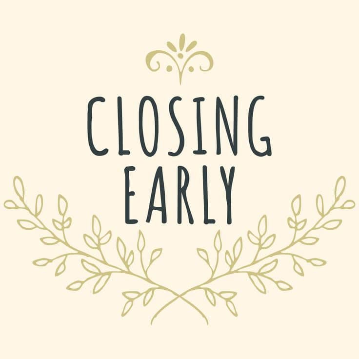 Cathy&rsquo;s not feeling well!! Back tomorrow 😊