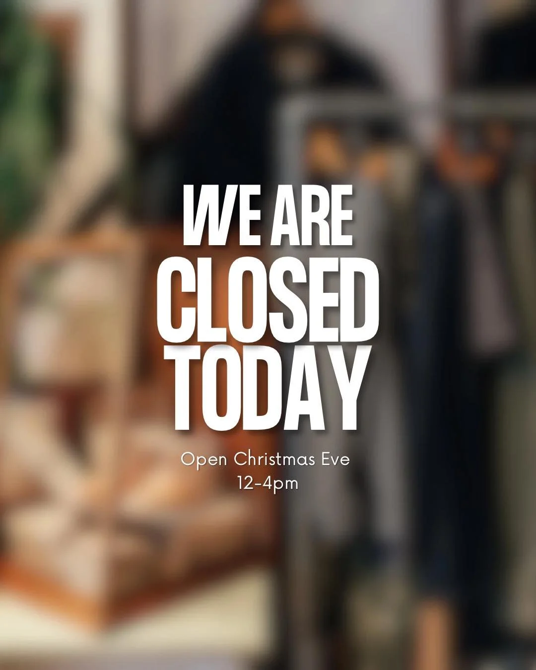 ✨ Holiday Update ✨
Runway Market will be closed today, but we&rsquo;ll be open Christmas Eve from 12&ndash;4 PM for all your last-minute bubbles and holiday goodies. 🥂🎄

See you then!