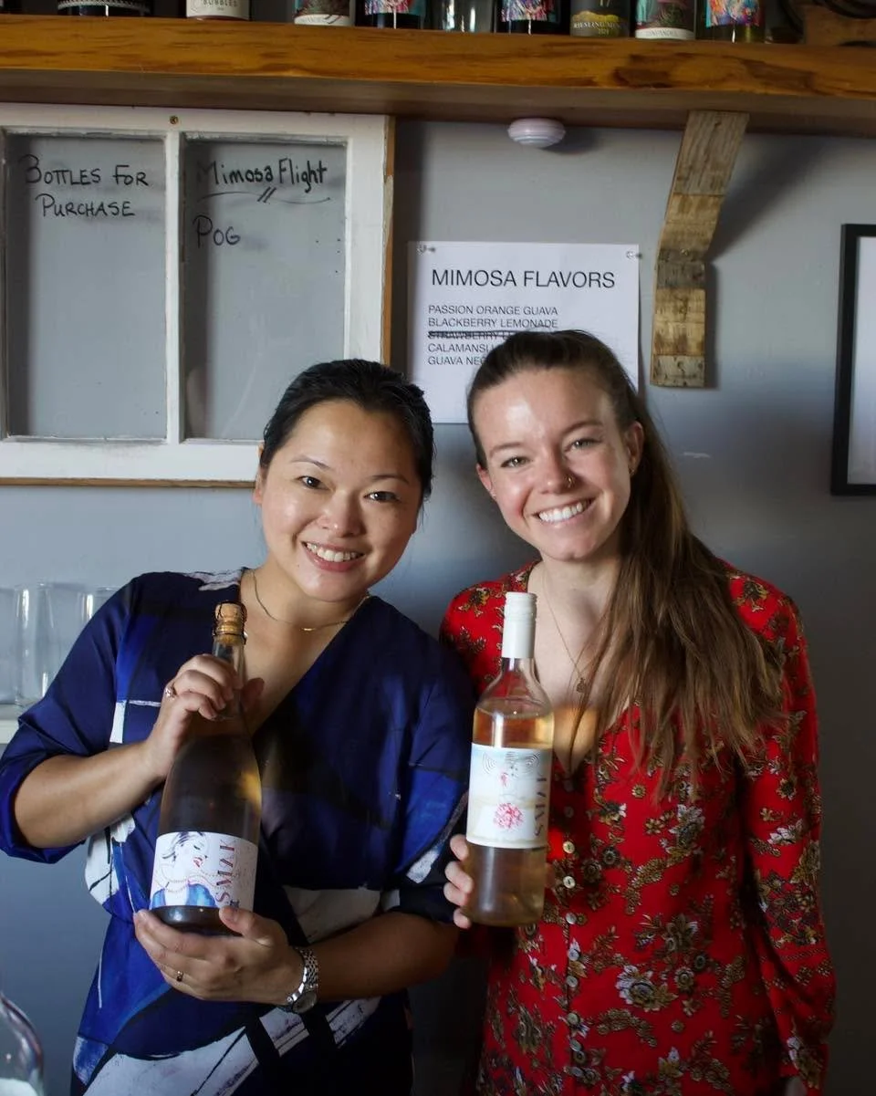 ✨ Friendly reminder! ✨
Our SMAK Bubbles Event is coming up Saturday, January 24 from 4&ndash;6pm at Runway Market 🥂
Enjoy two glass pours &mdash; including the new 2025 Winter release and current 2024 bubbles &mdash; plus bites like dumplings and sa