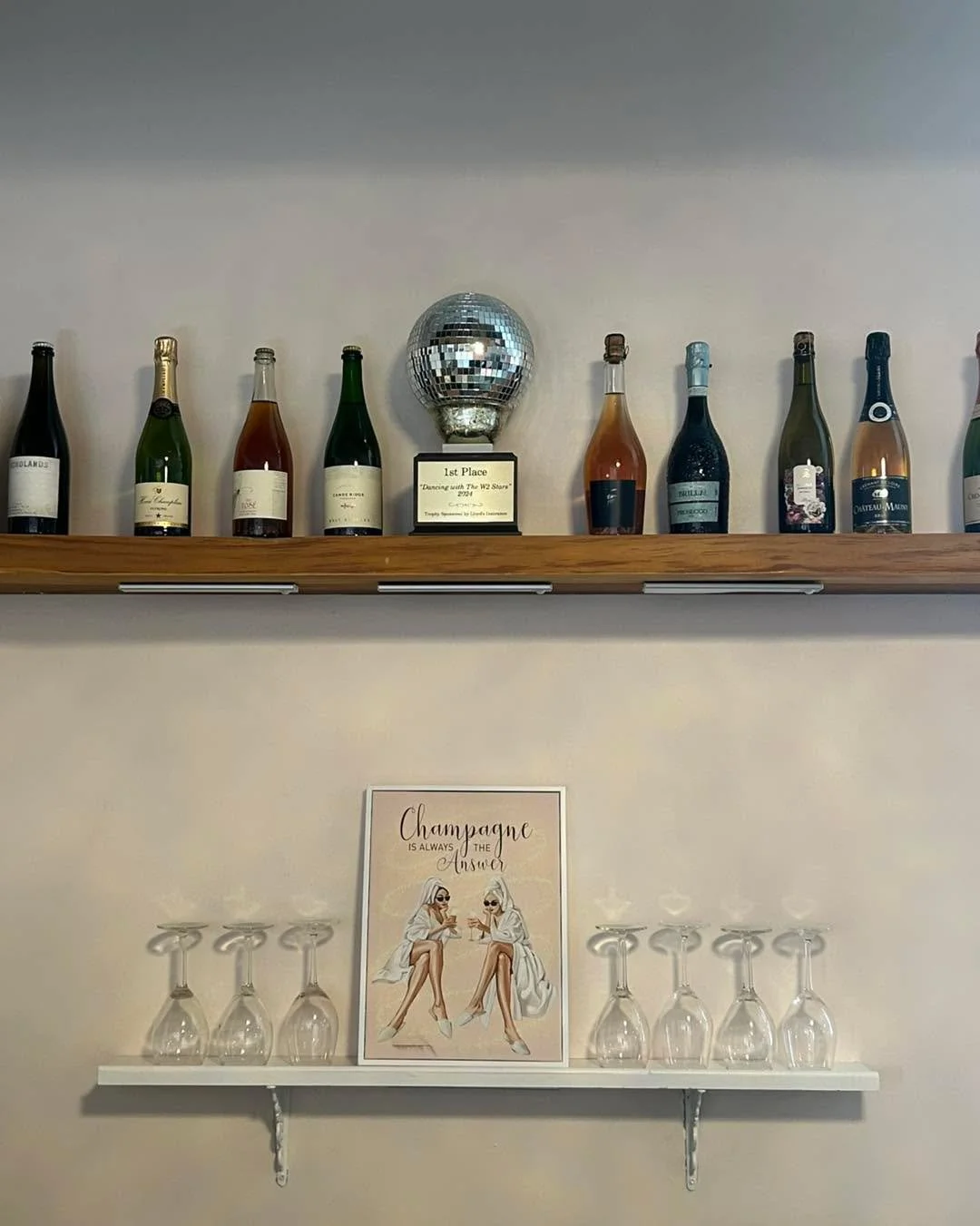 New bubbles to try! 🥂✨

The deck is open and it&rsquo;s a beautiful Saturday to sit outside, relax, and enjoy a glass (or two). ☀️

Come soak up the sunshine and try something new &mdash; we&rsquo;d love to see you at Runway!