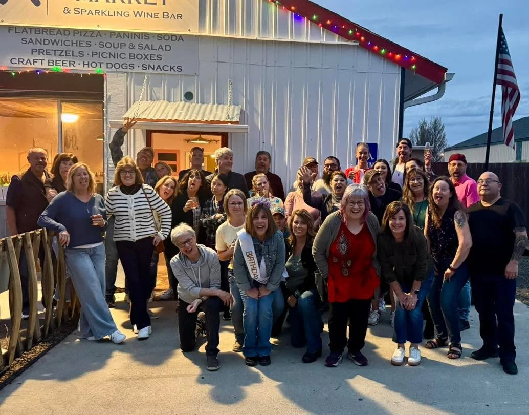 Thank you to our amazing Runway community for all your love and support &mdash; it truly means so much 💛

The sun is out, the vibes are right, and we&rsquo;re ready to see your smiling faces ☀️✨
Come on in, grab a glass, and make your weekend great 