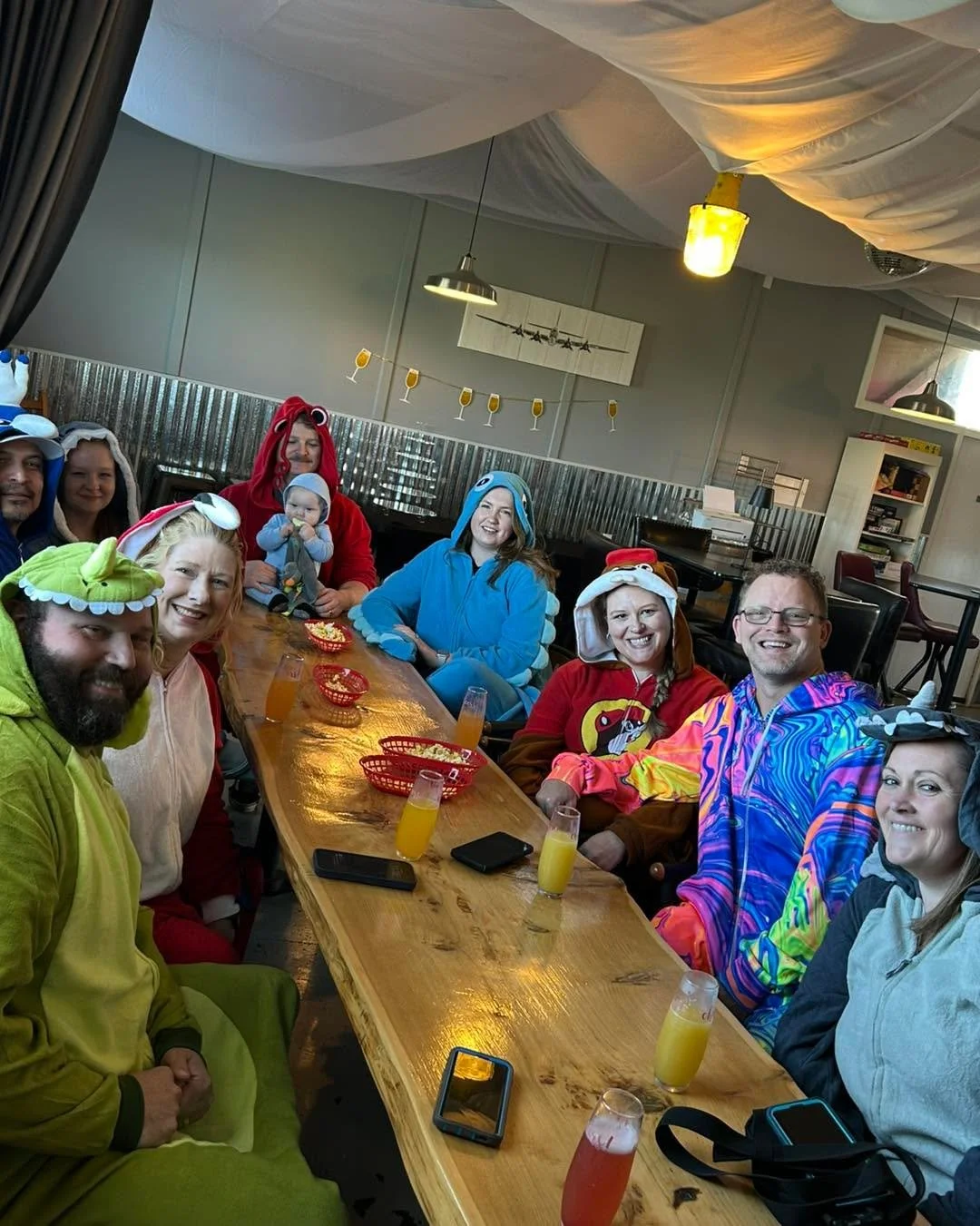 ✨ Runway is the place for parties! ✨
We&rsquo;re now booking our party room for the rest of 2026 &mdash; perfect for celebrations, gatherings, and all your special moments 🥂

And what a beautiful day it is today ☀️
Come on in, enjoy a glass, and see