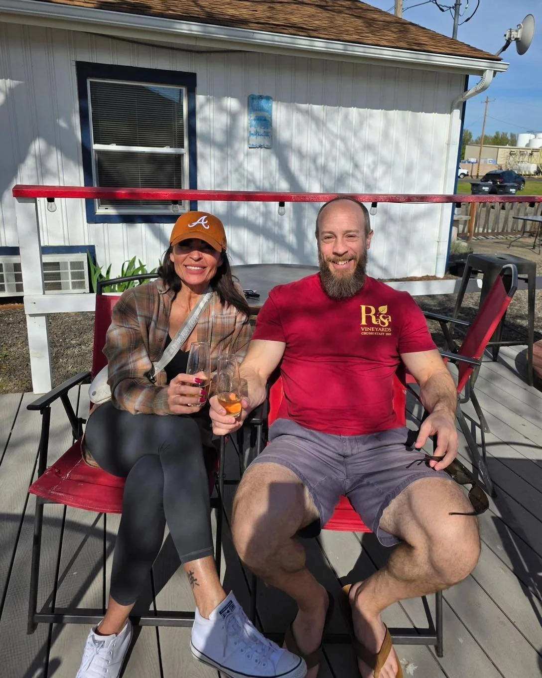 🎶 DJ Today at Runway! 🎶

Just a little reminder &mdash; our DJ is on the deck today from 1&ndash;5 PM ☀️🥂

Come on out, grab a glass, and catch up with your favorite people 💛
Good music, good vibes, and the perfect way to spend your day ✨