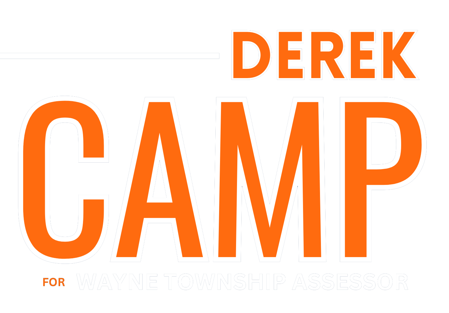 Derek Camp for Wayne Township Assessor