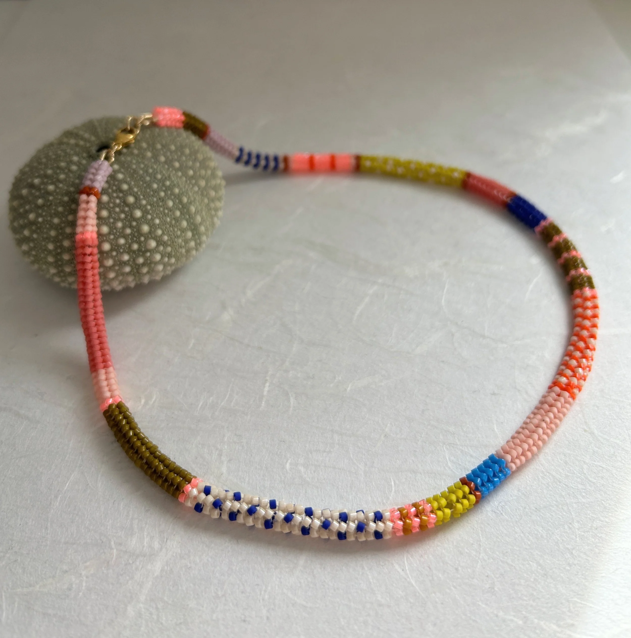 irodori choker necklace