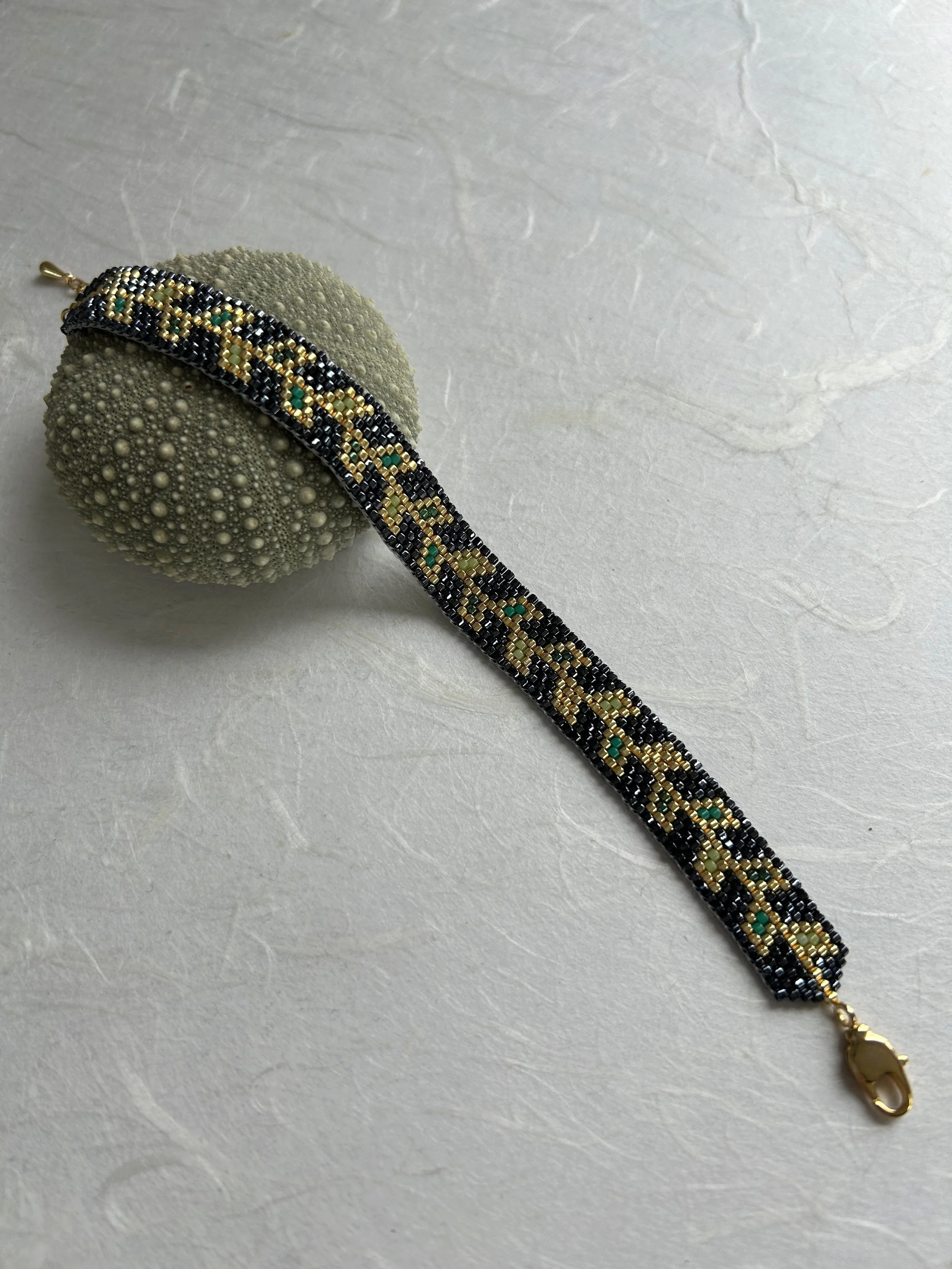 meadowloom bracelet - garland