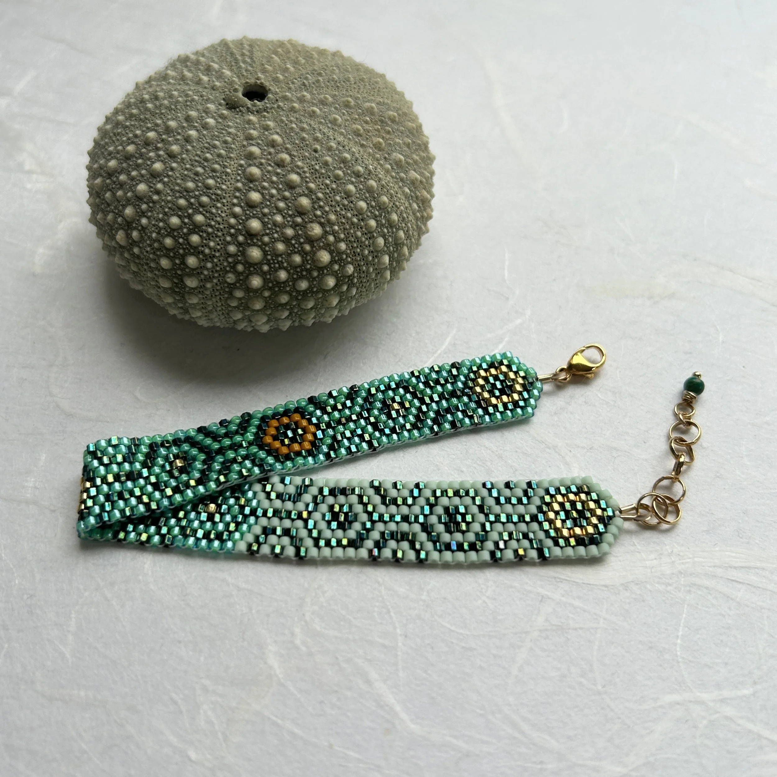 kikko bracelet - turquoise