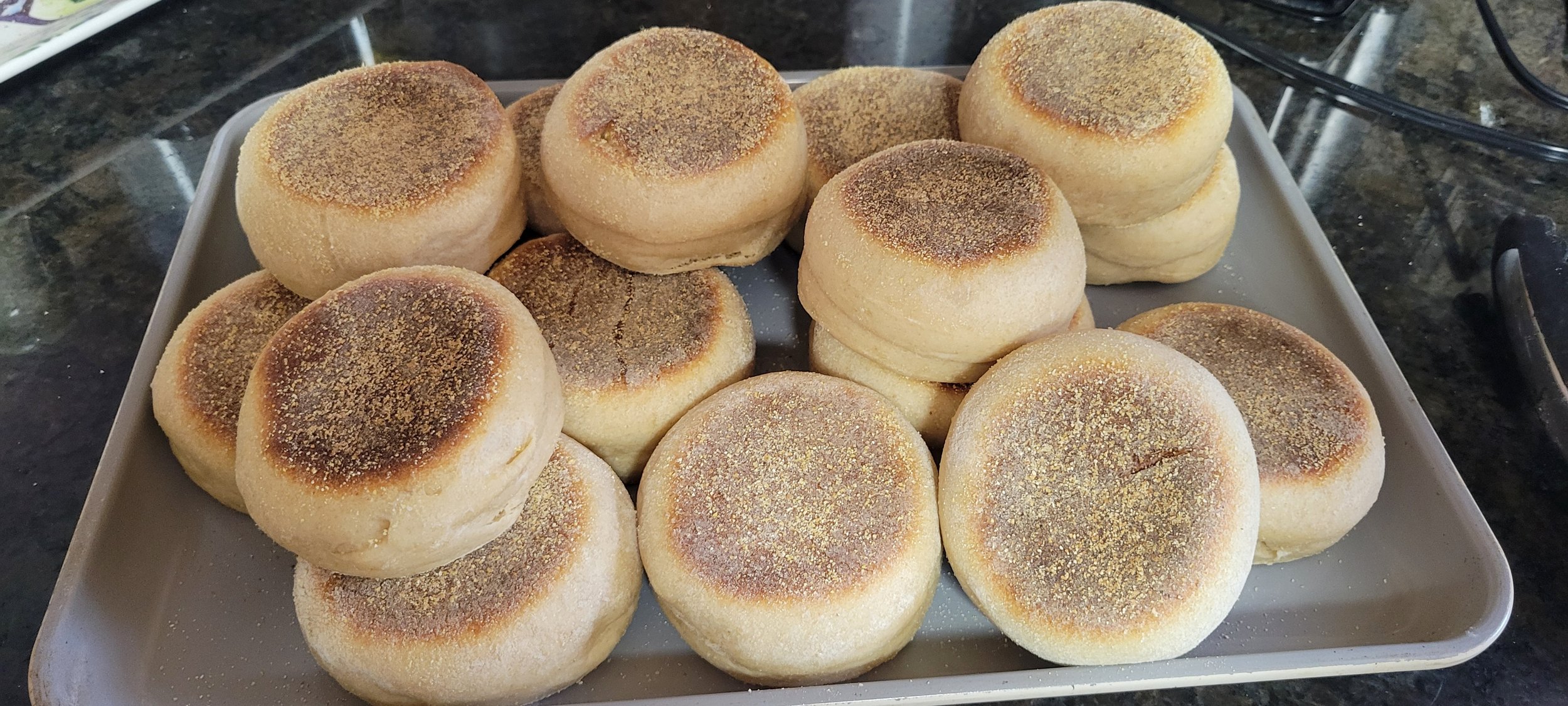 English Muffins