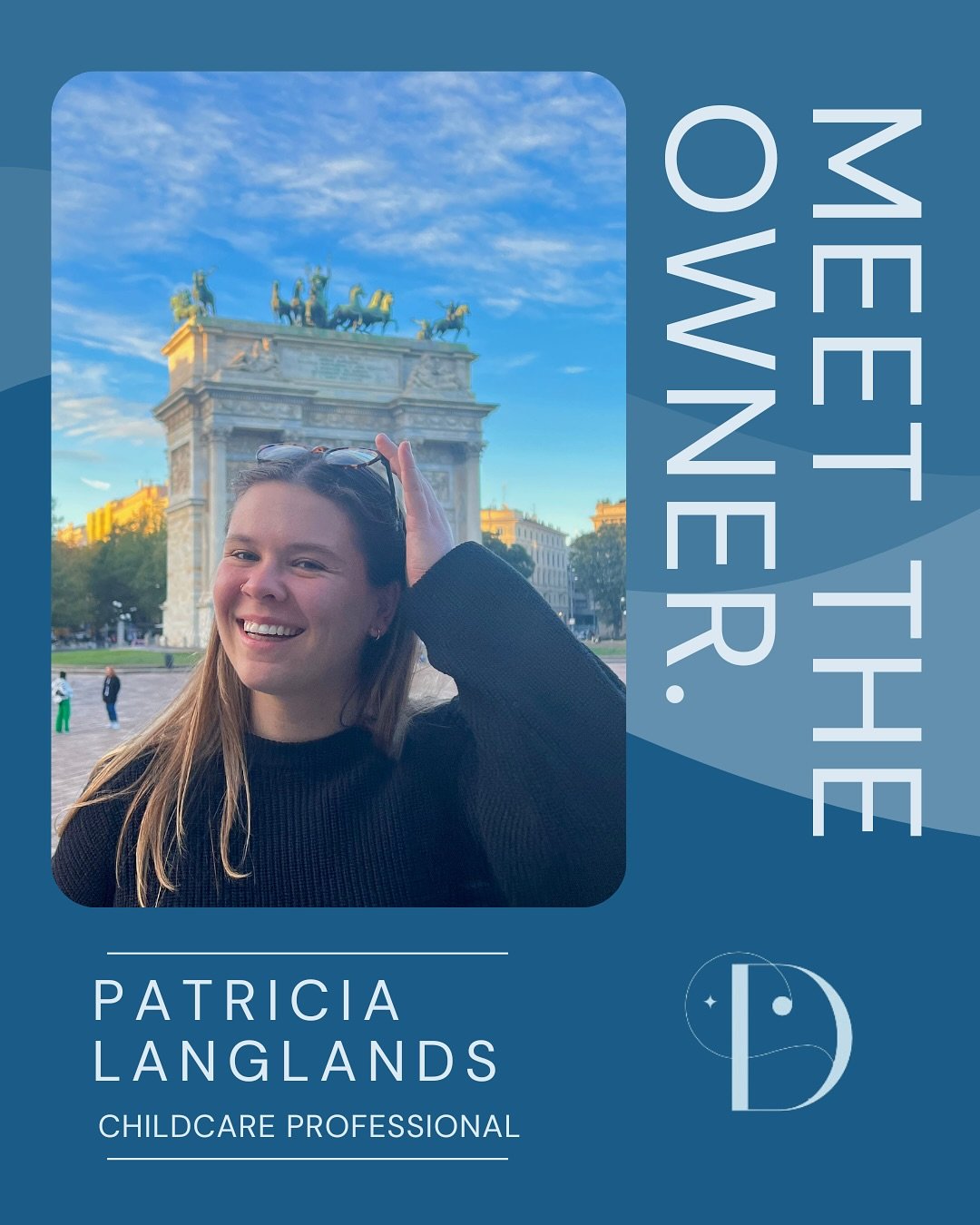 ✨ Meet the face behind Drift Sleep Solutions ✨

I&rsquo;m Patricia (Trish)! I&rsquo;ve worked with children for 9 years, and honestly, I couldn&rsquo;t imagine doing anything else. My days are filled with fun, giggles, and adventure!

I became a slee