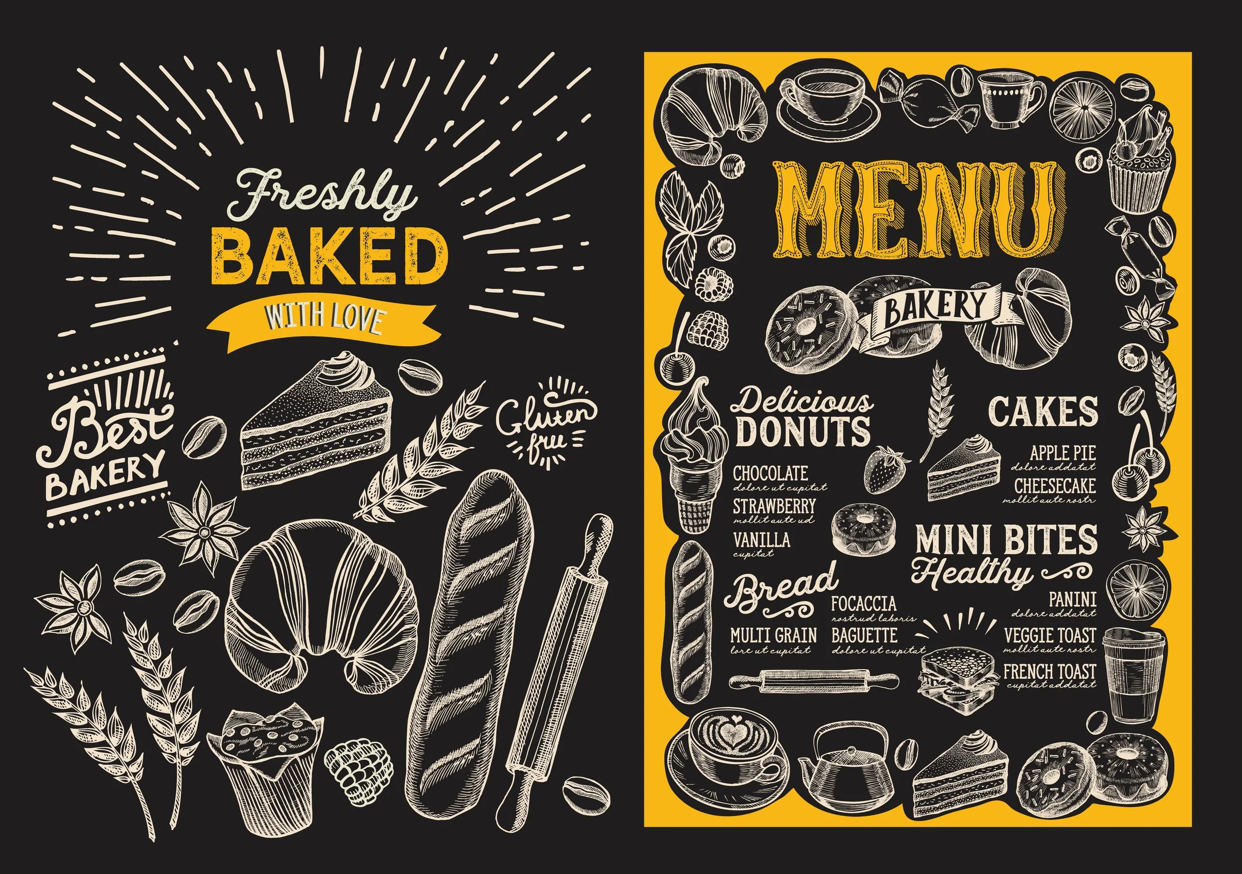 Building a Menu That  Sells