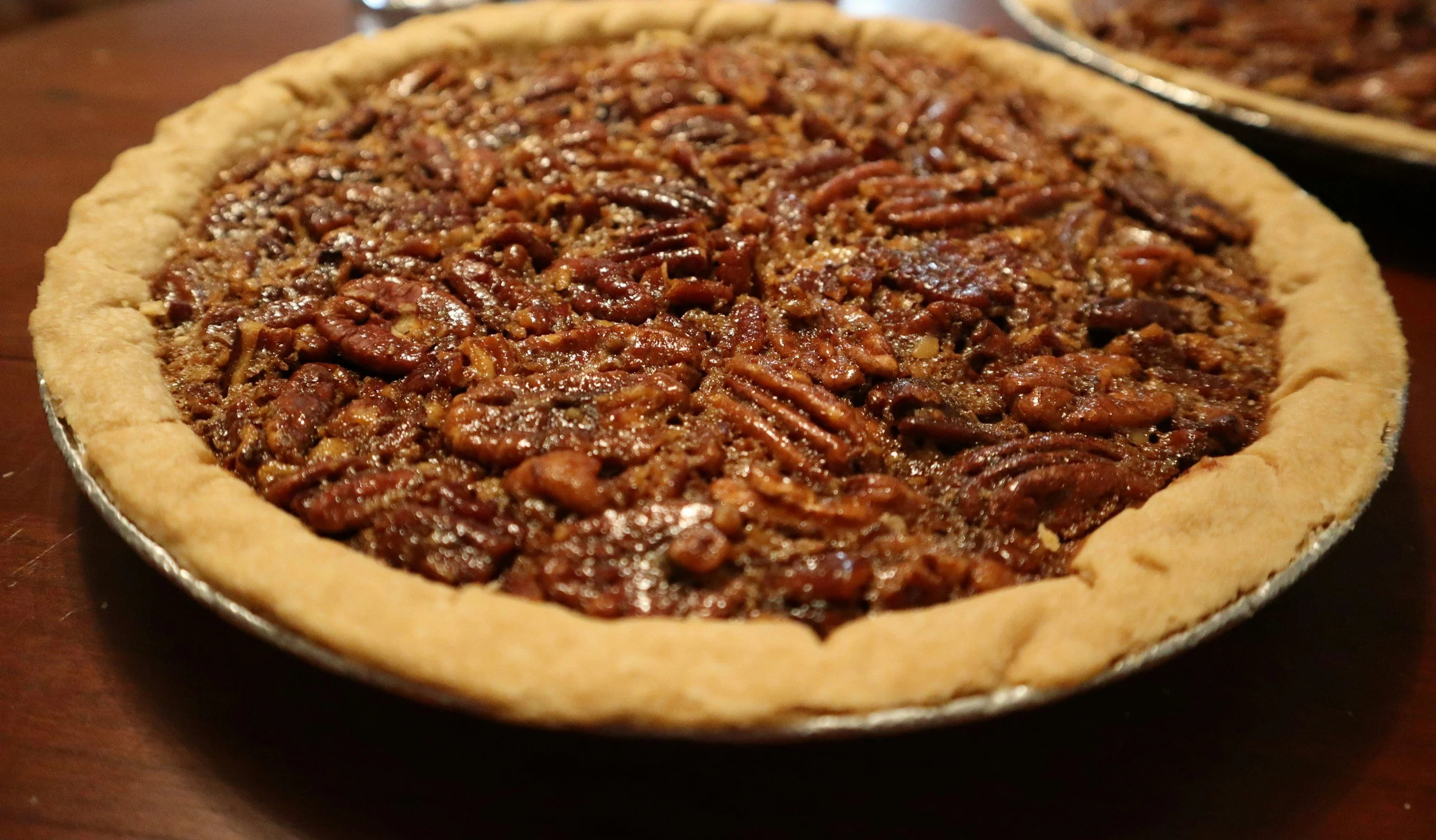 Reading a Pecan Pie Recipe Like a RECIPE DEVELOPER