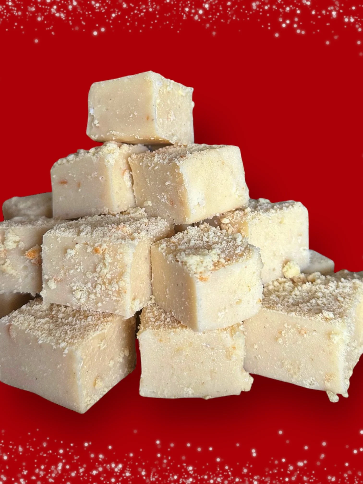 BUTTER COOKIE FUDGE