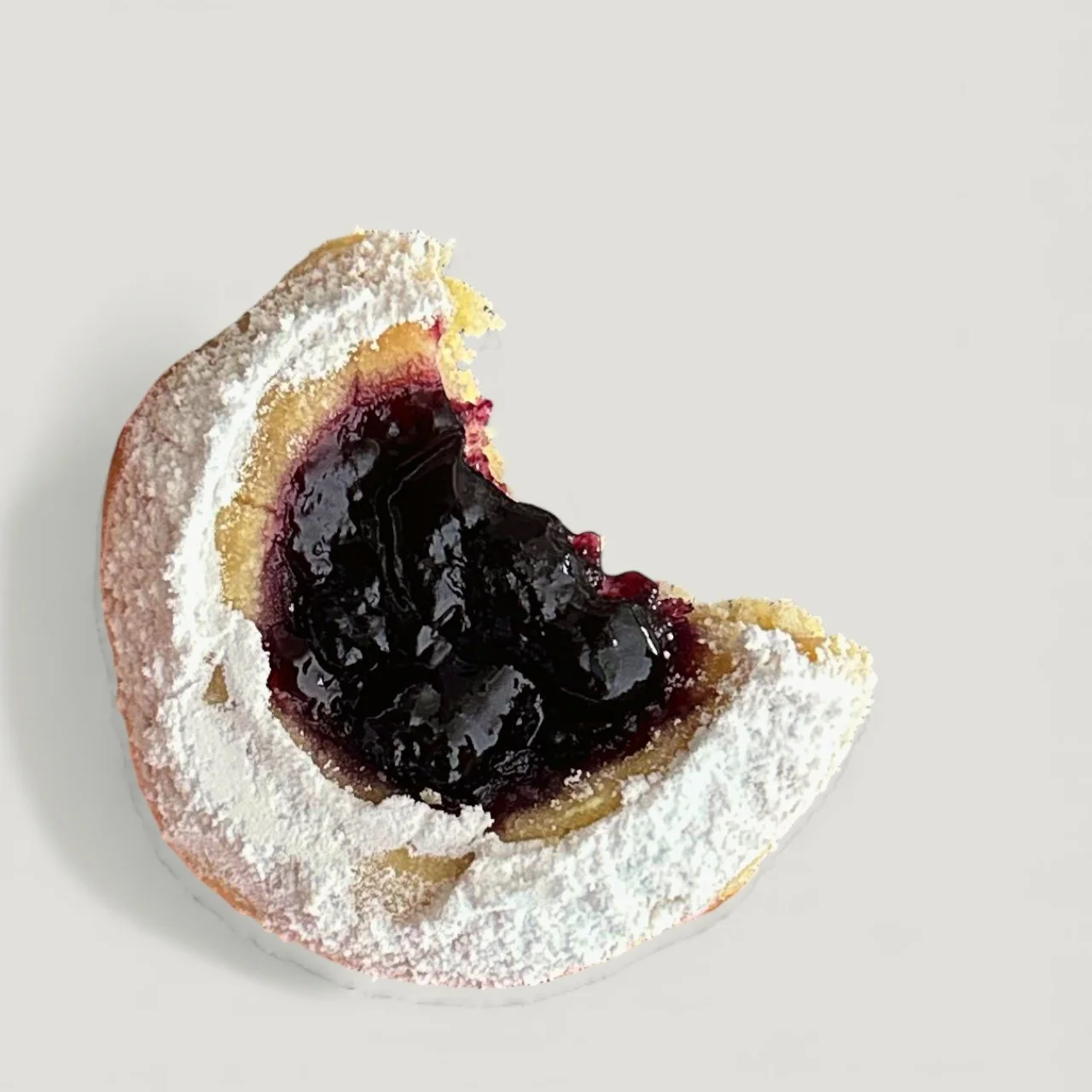 Sablé Thumbprint Cookies