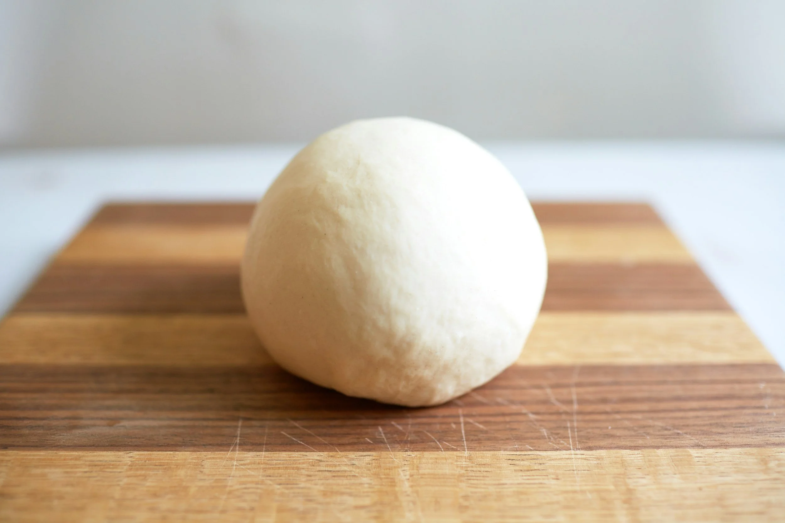 Desired Dough Temperature &amp; Dough Behavior