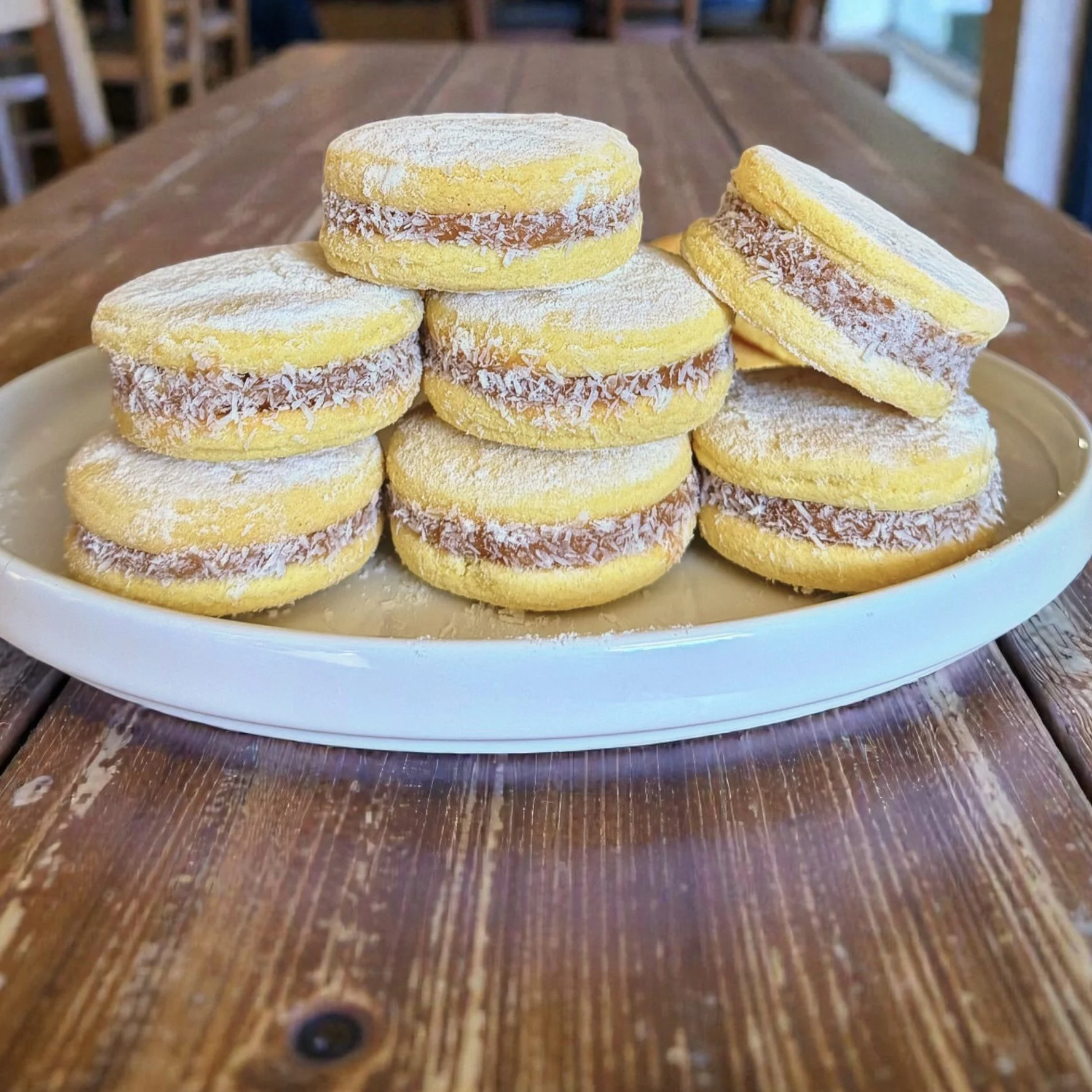 Signature Alfajores