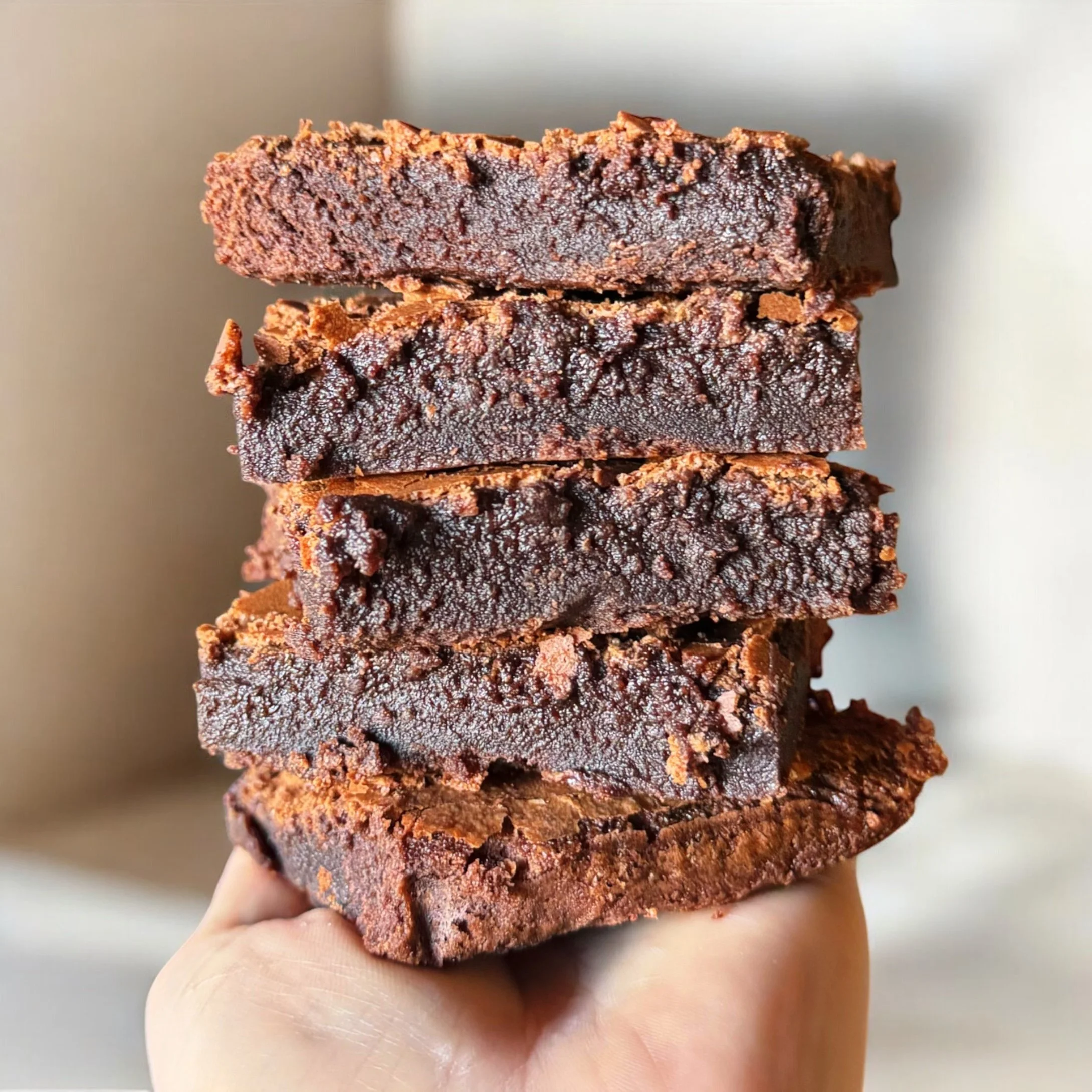 Double Shot Cafe Brownies