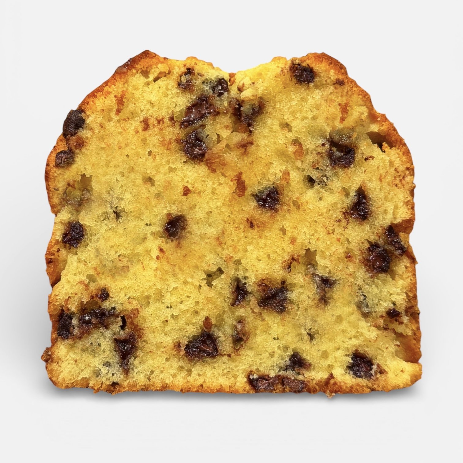 Chocolate Chip Butter Loaf
