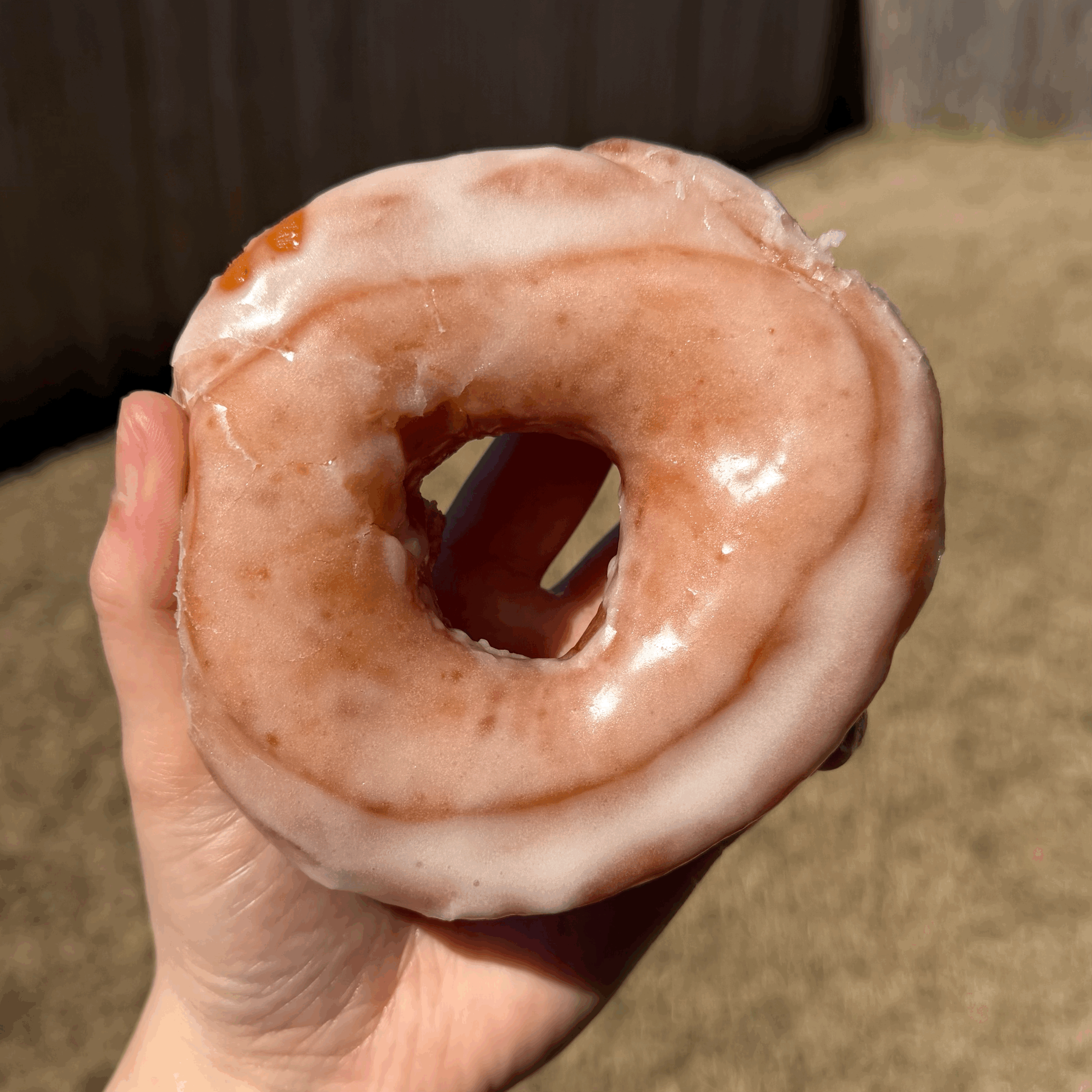Old-School Donut Shop Dough