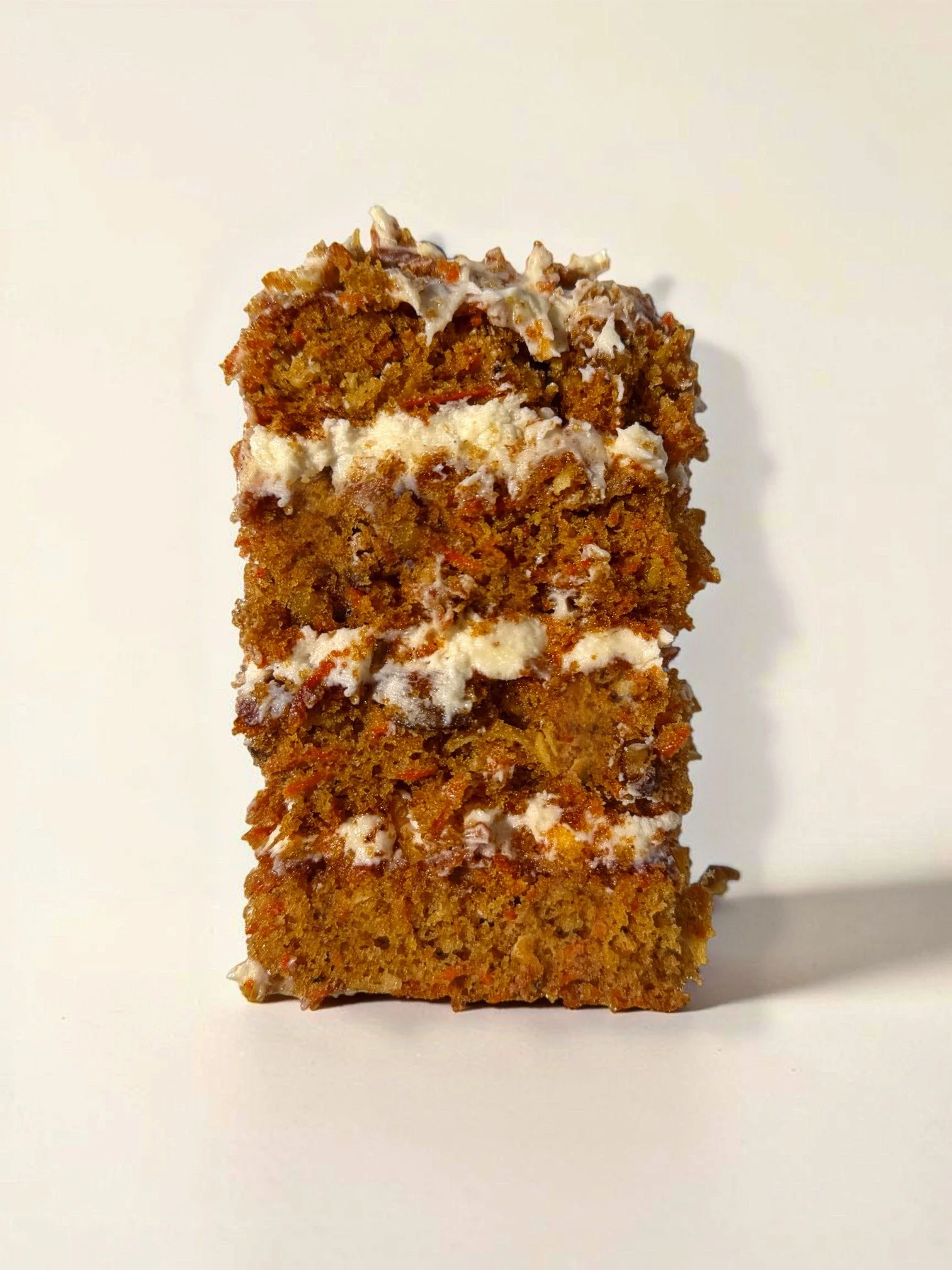Bakeshop Carrot Cake