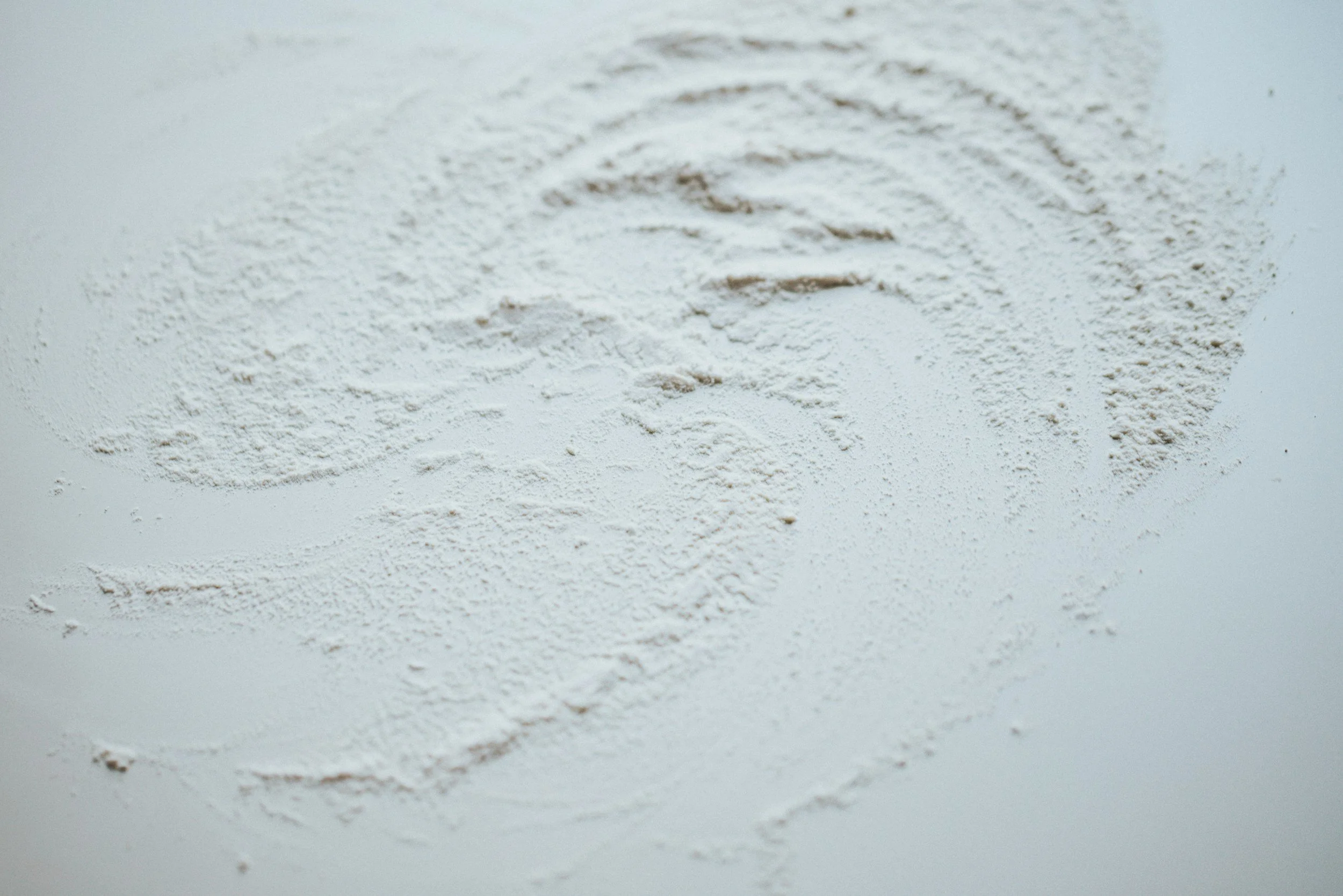 Flour Is THE Structure Dial