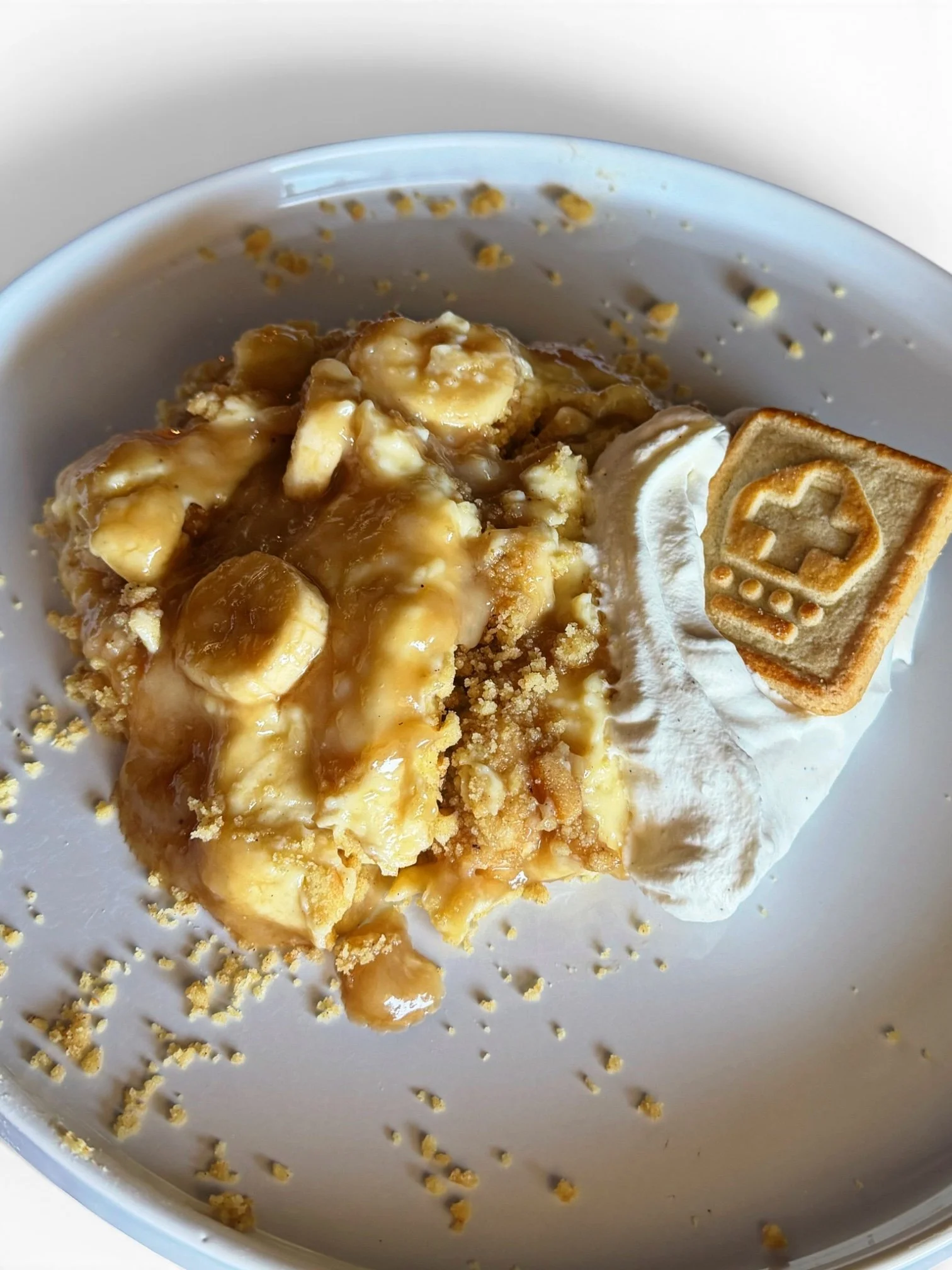 Luxe Banana Pudding