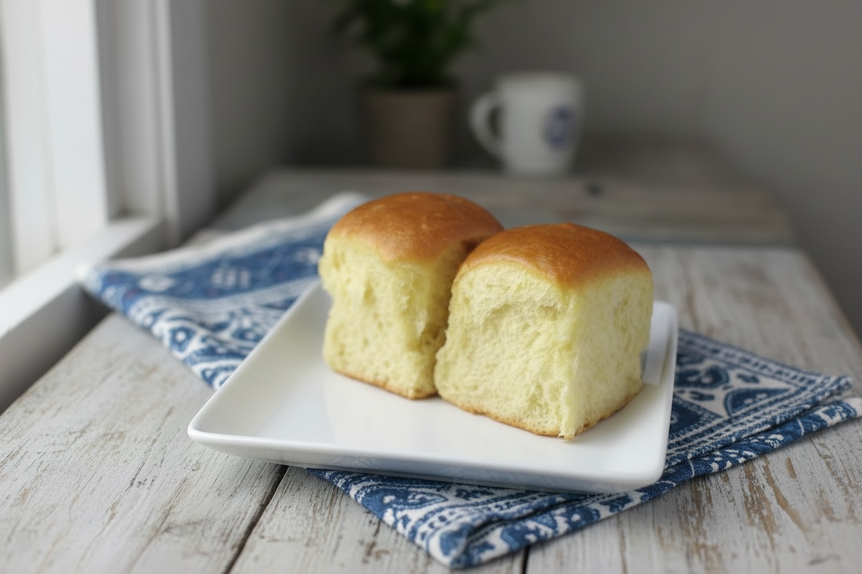 Pull-Apart Honey Butter Dinner Rolls