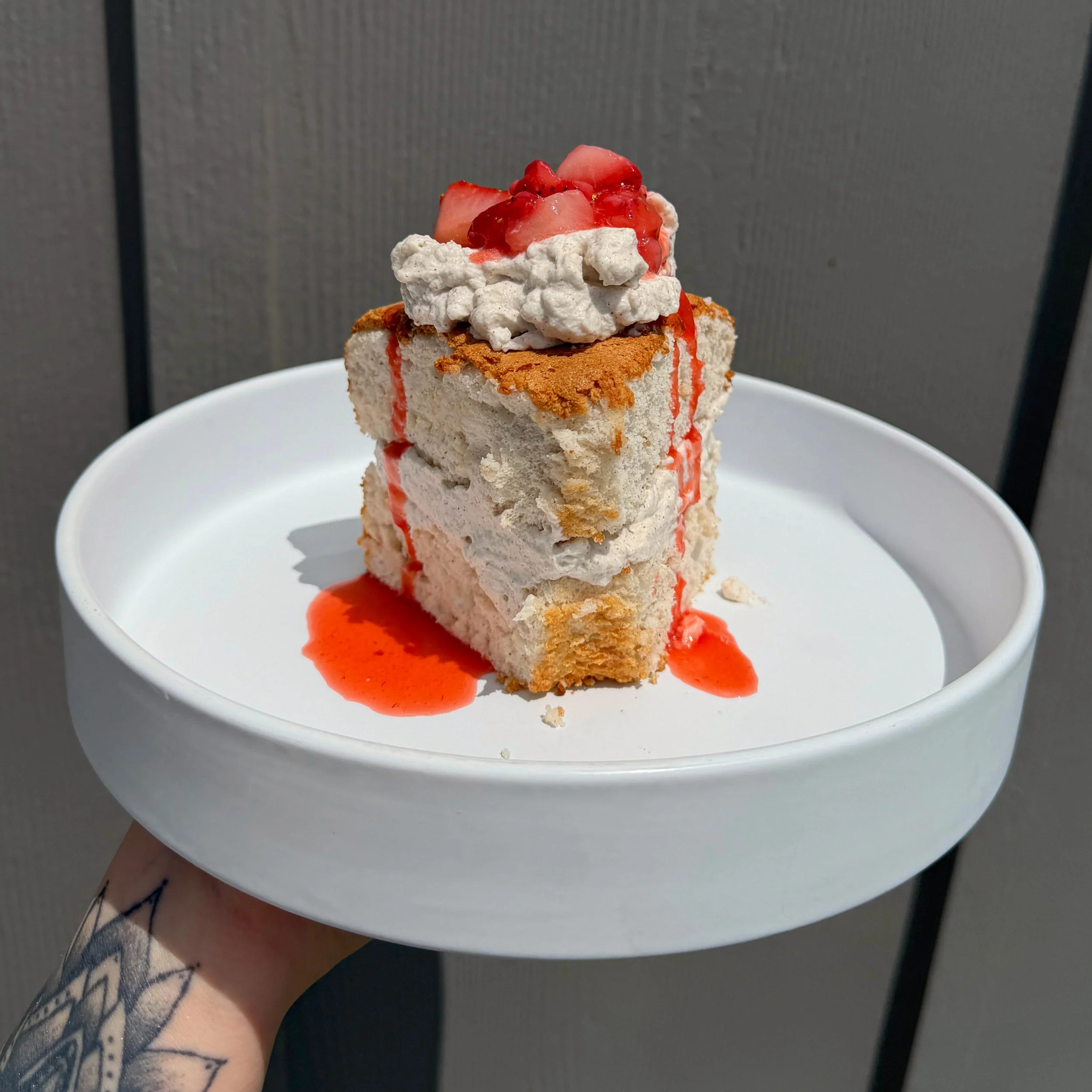 Angel Food Cake
