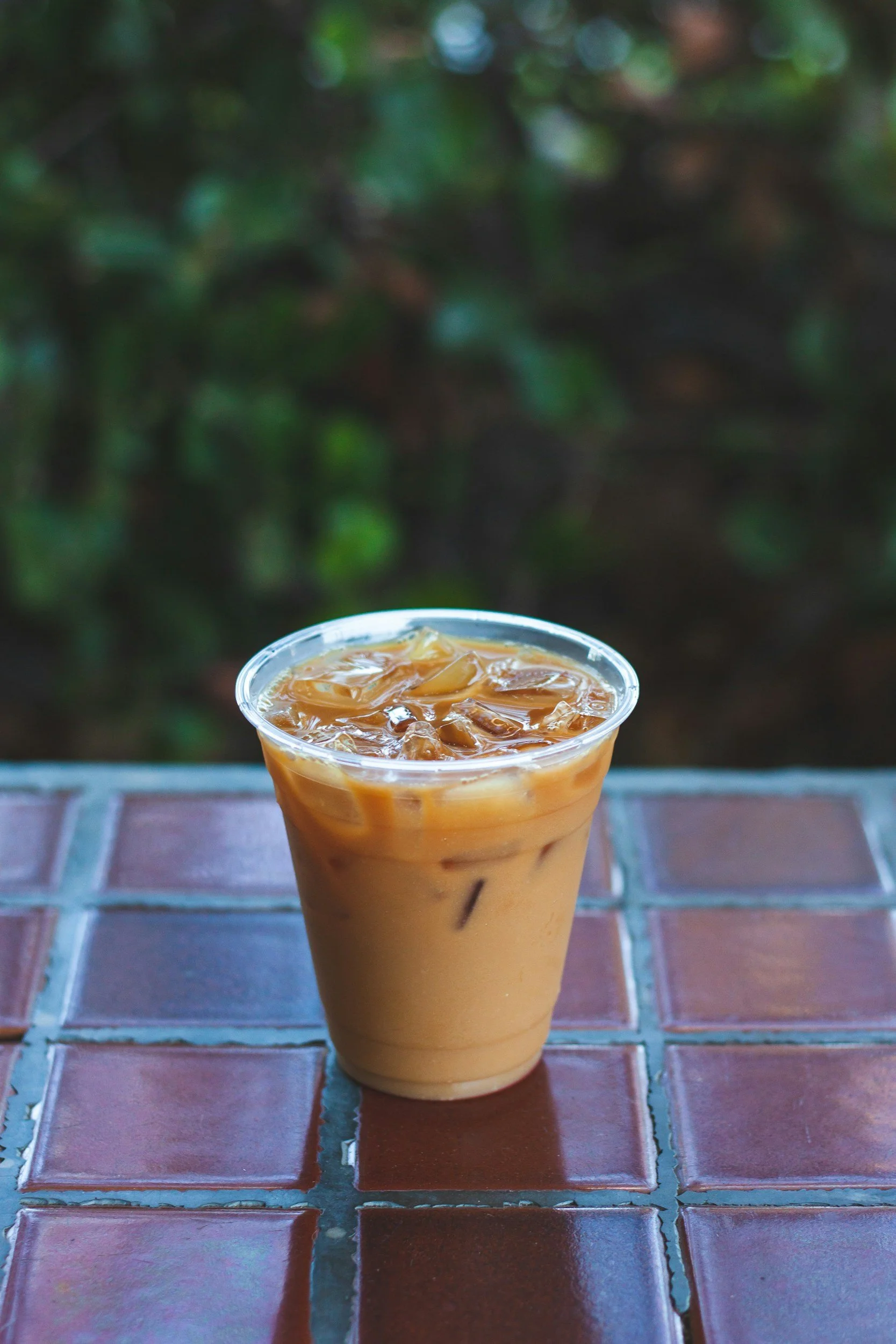 Carter’s Cafe Syrup (vanilla)