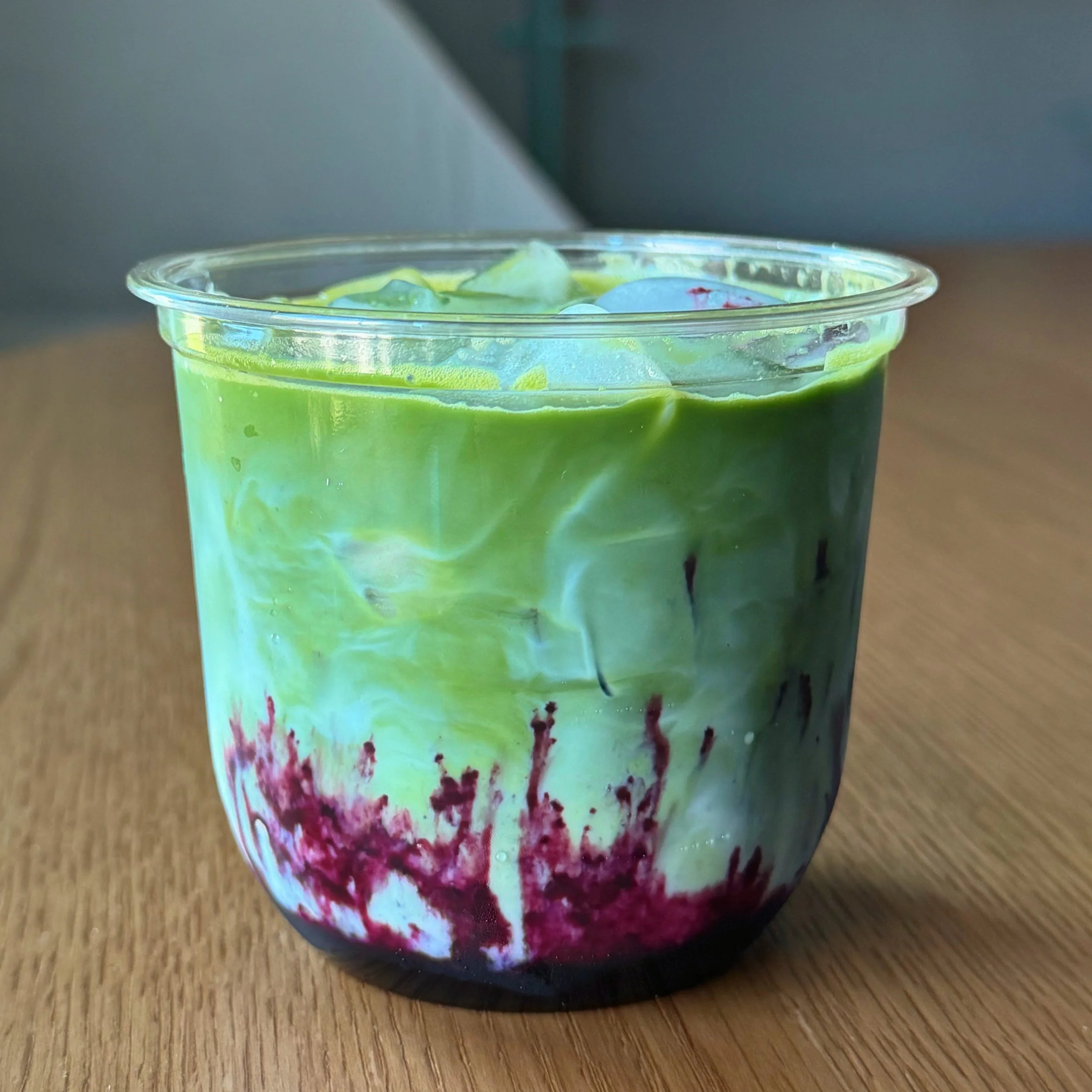 Cafe Blueberry House Syrup