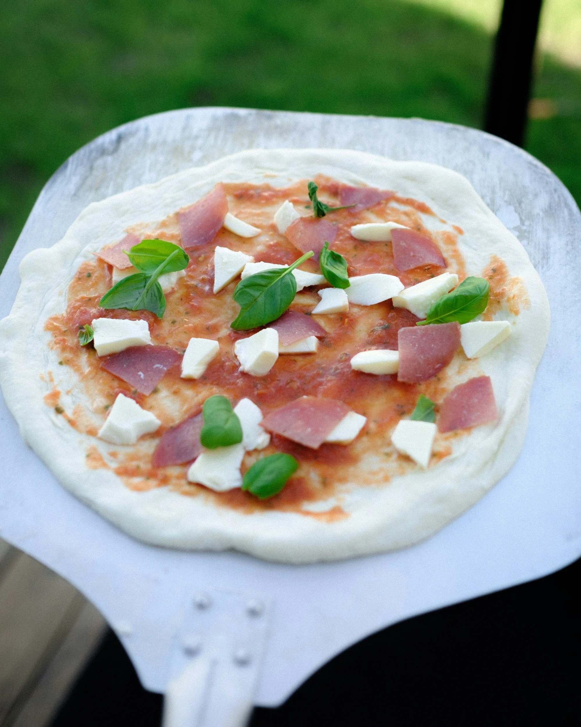Same-Day Neapolitan-Inspired Pizza Dough