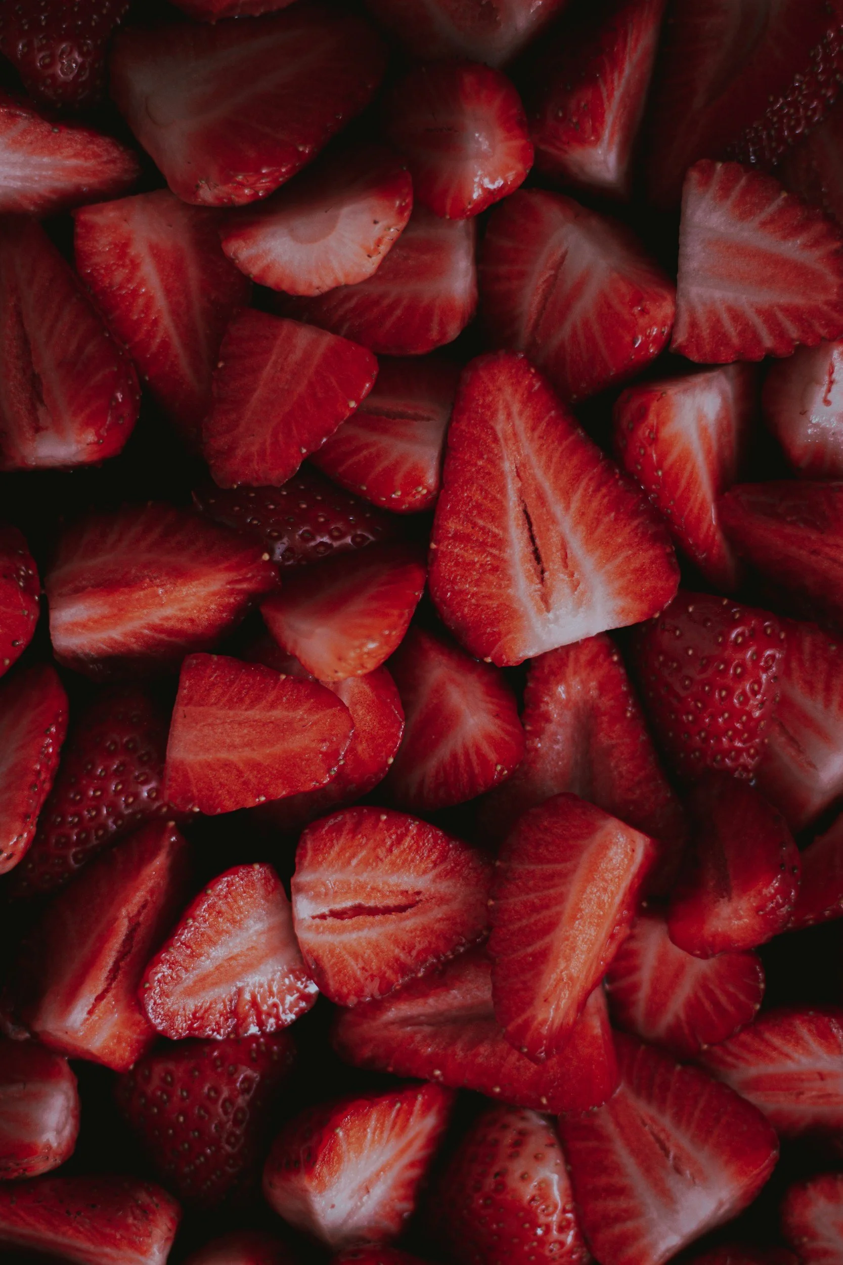 Strawberry House Syrup