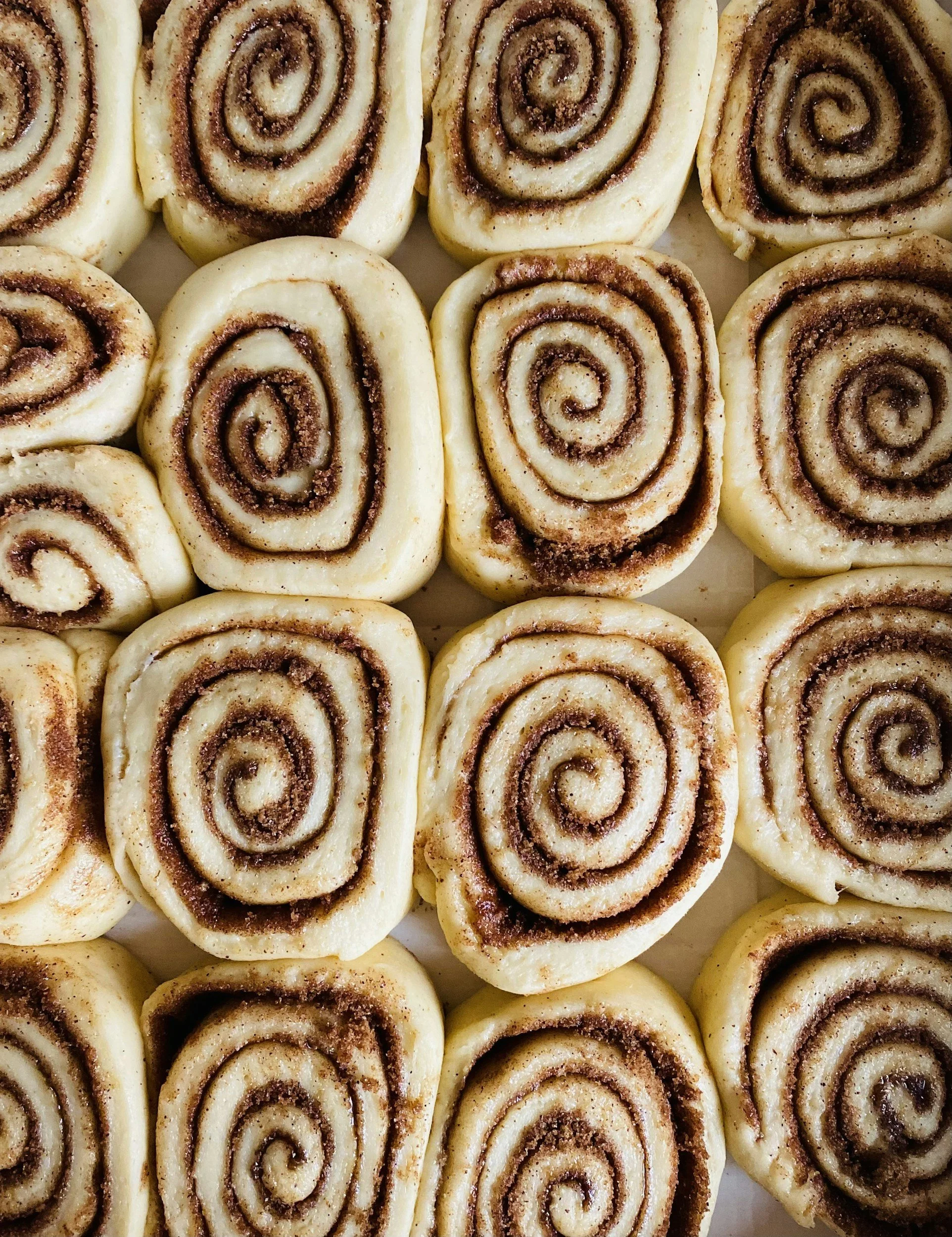 Carter’s Beginner Cinnamon Roll Base