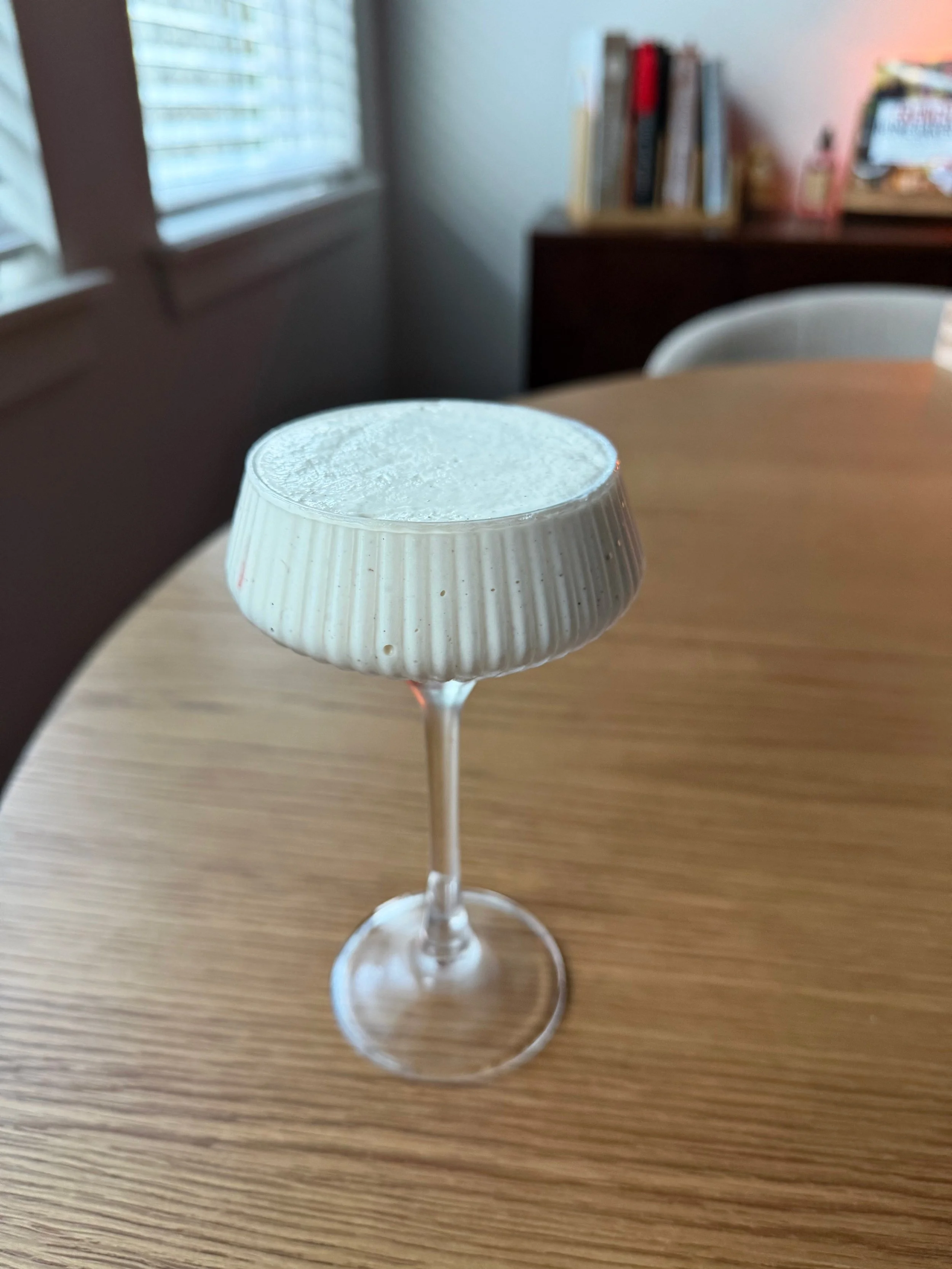 Vanilla Bean Pâtisserie Mousse
