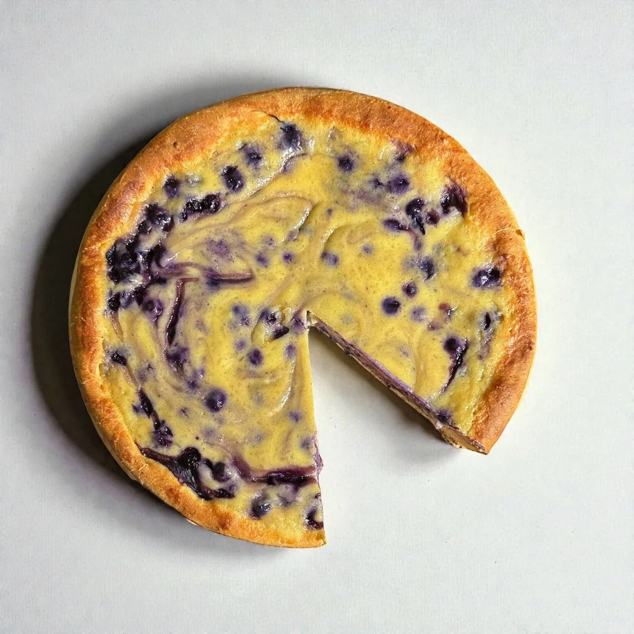 Dakota Kuchen — Luxury Bakery Formula (Master Recipe)