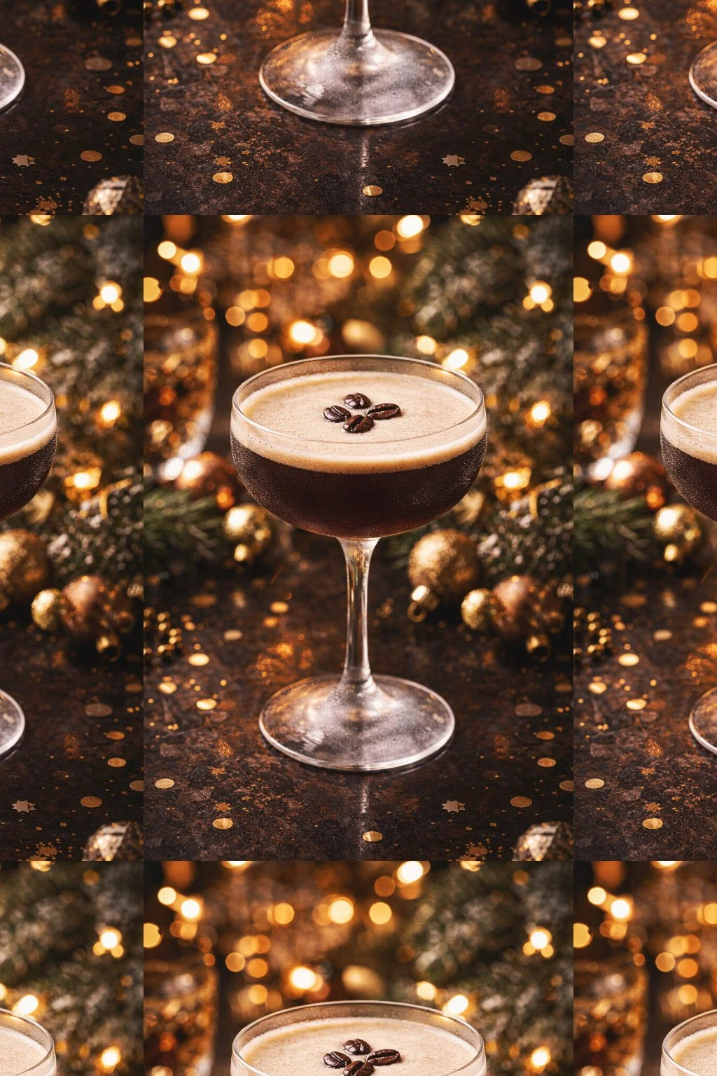 The Hotel Bar Collection – Volume 1. Holiday & New Year’s Eve Cocktail Program