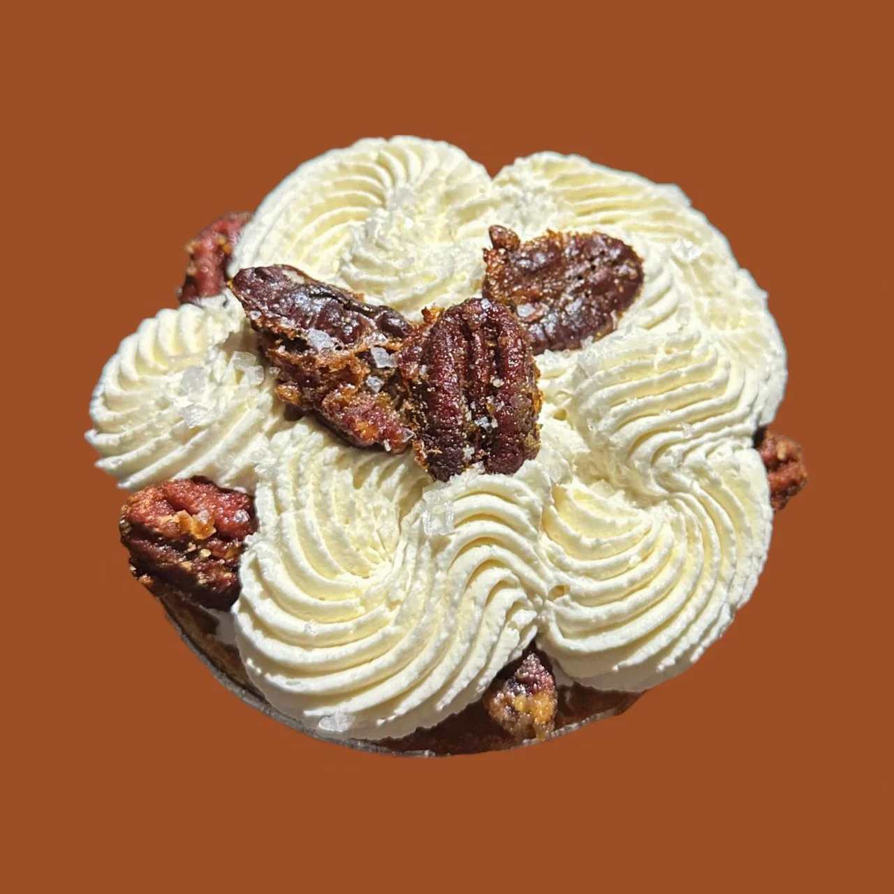 Luxe Pecan Pie (Recipe)