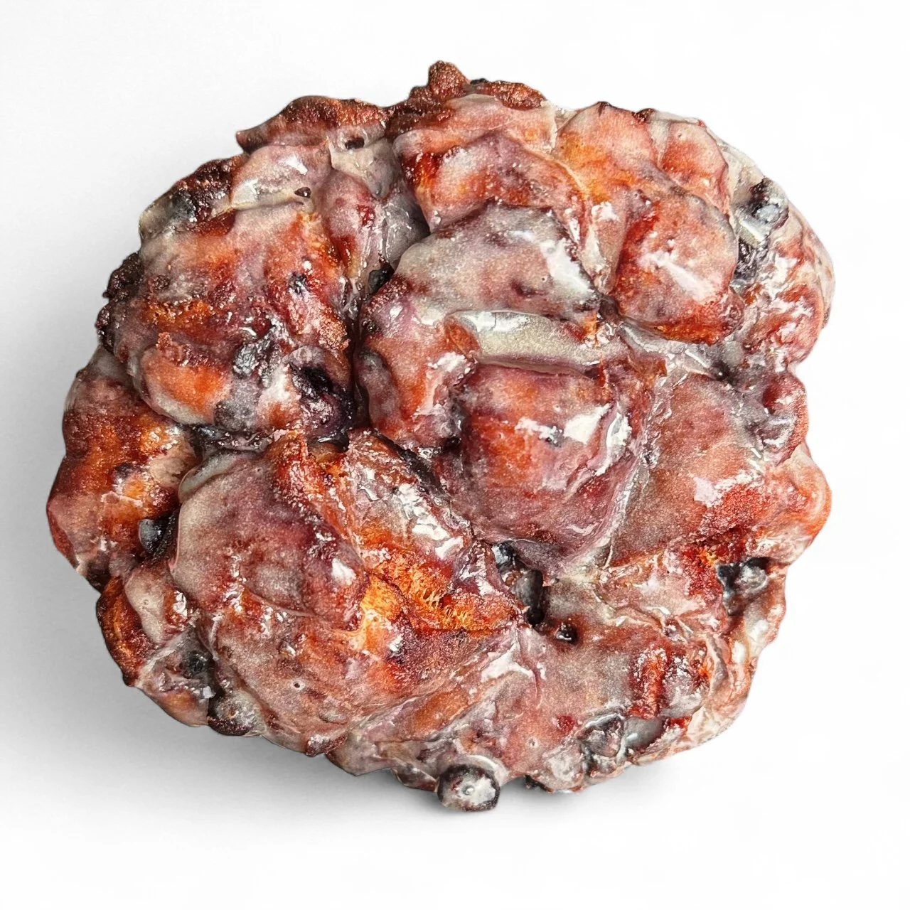 Ultimate Bakery Fritter Recipe File | Master Dough + Glaze + 20 Professional Fillings