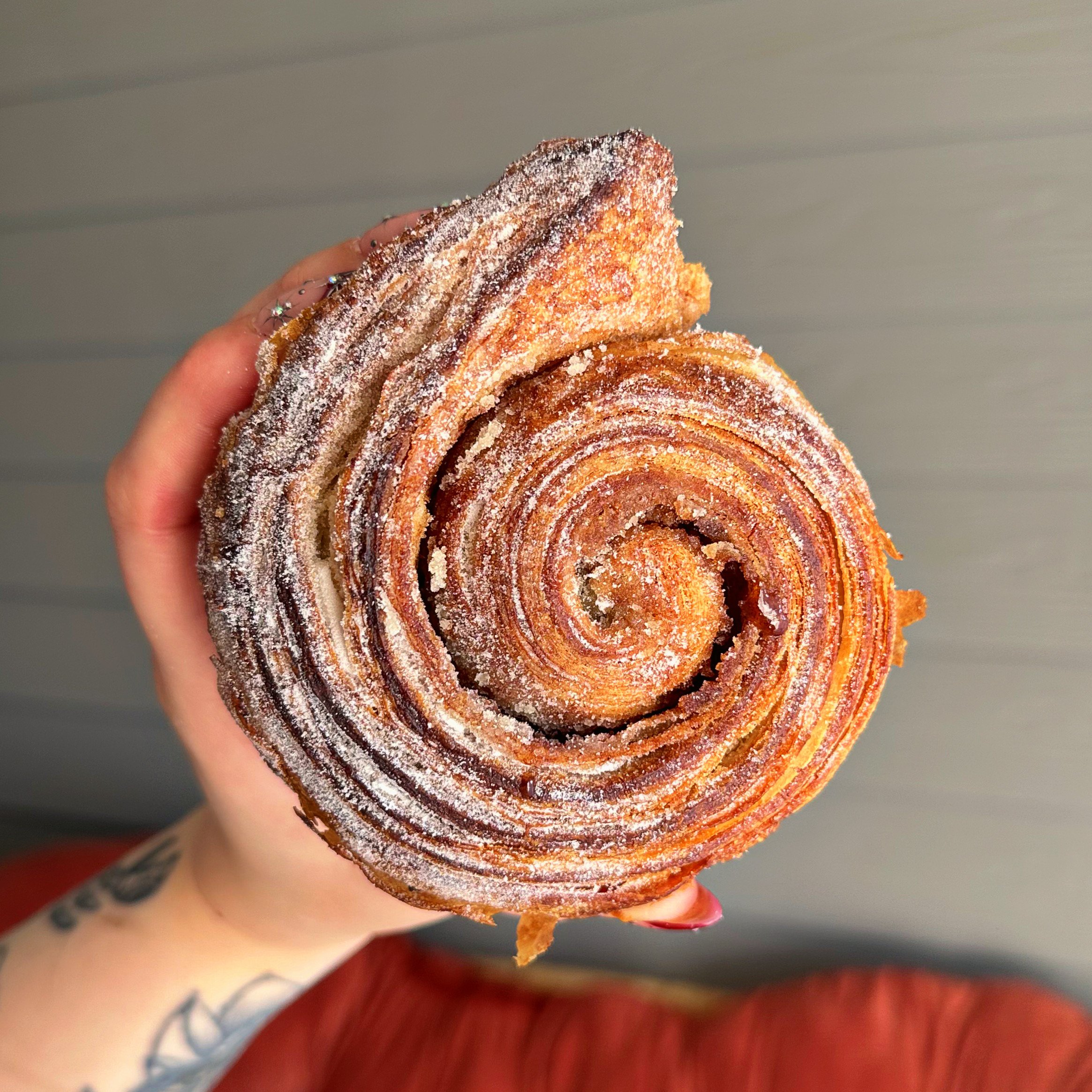 Bakery Morning Buns (Recipe)