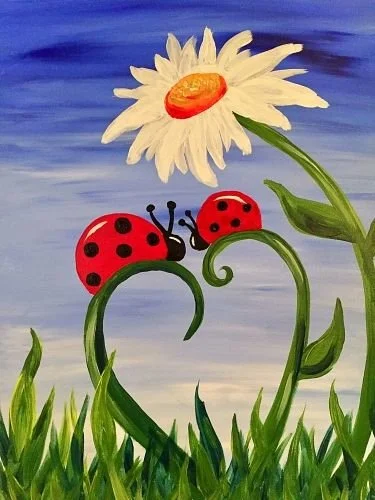 Lady Bugs