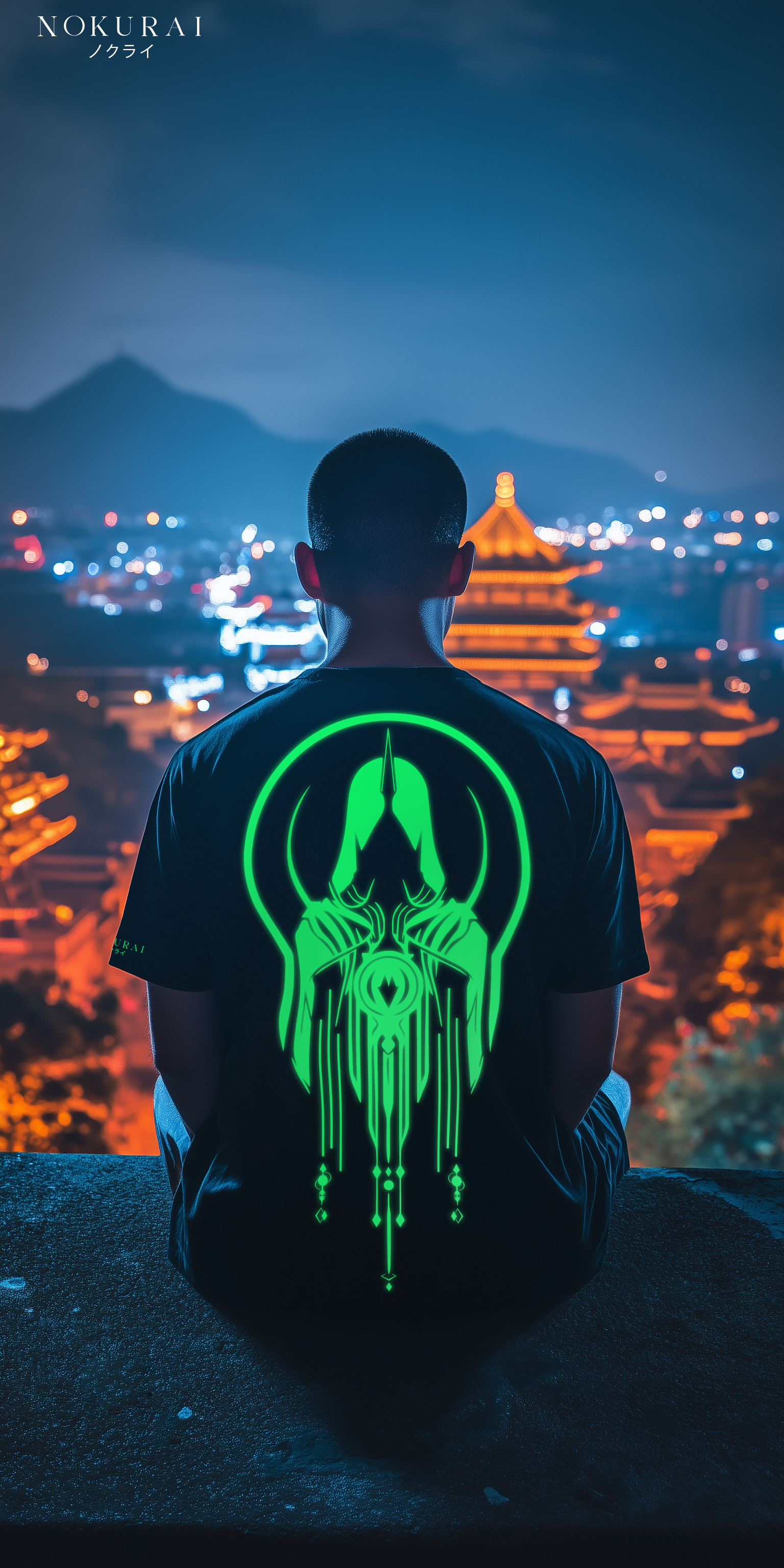 Neon Priest Crew Neck