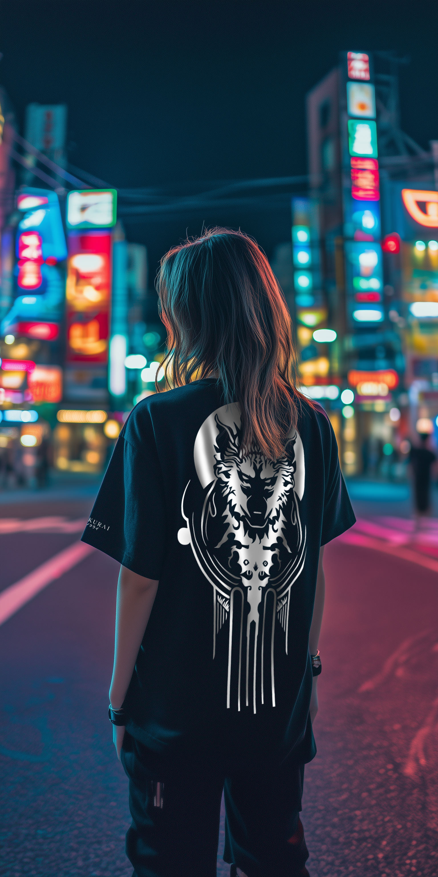 Glow Monkey King T-Shirt