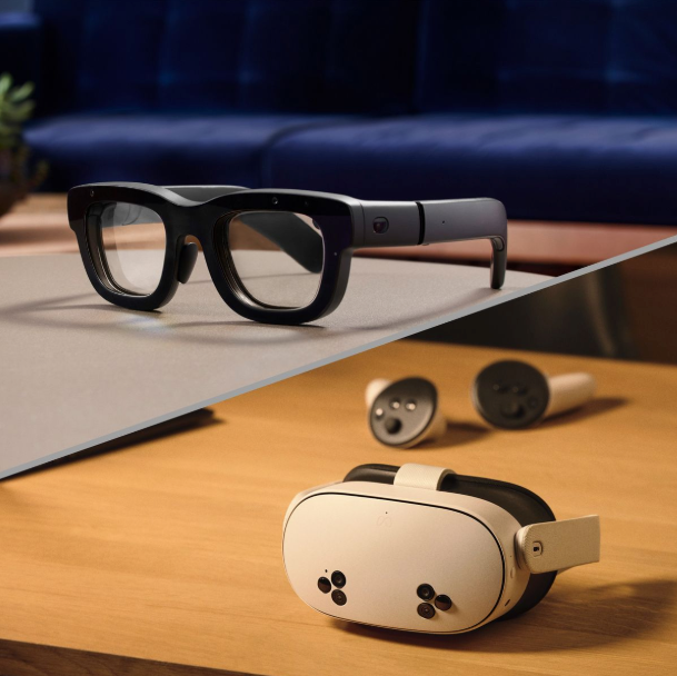 01. Meta AR Glasses -  Multi-Phase Comfort & Fit Research