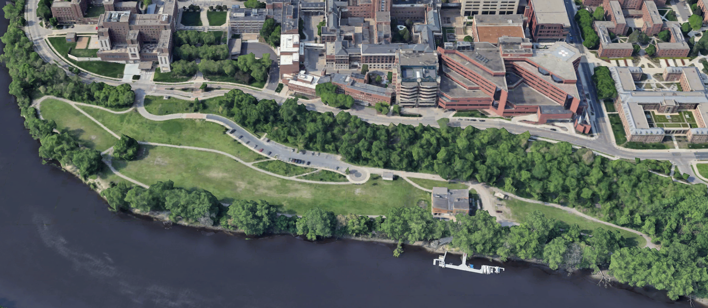 Improvements for East River Flats Park slated for 2026