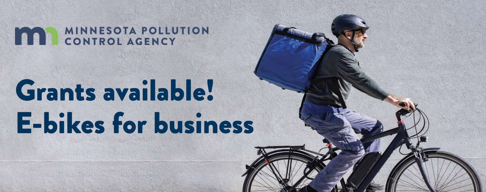 E-bikes for business grant applications due January 15