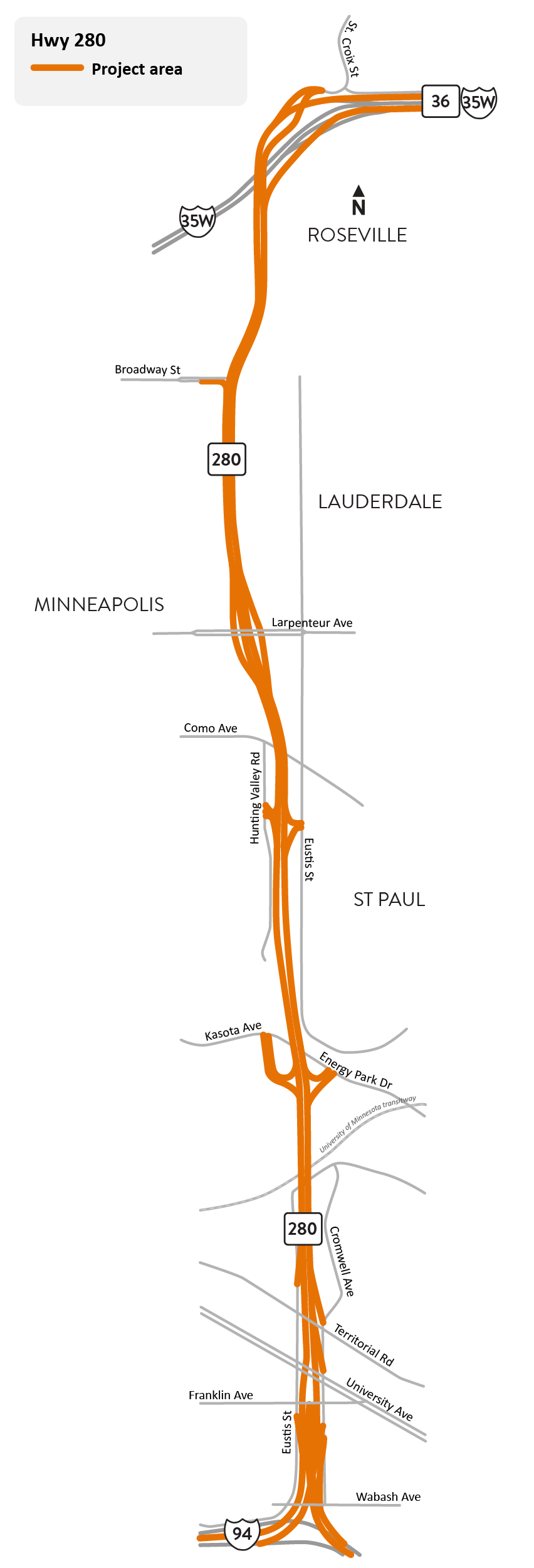 Hwy 280: Virtual public meeting recording now available