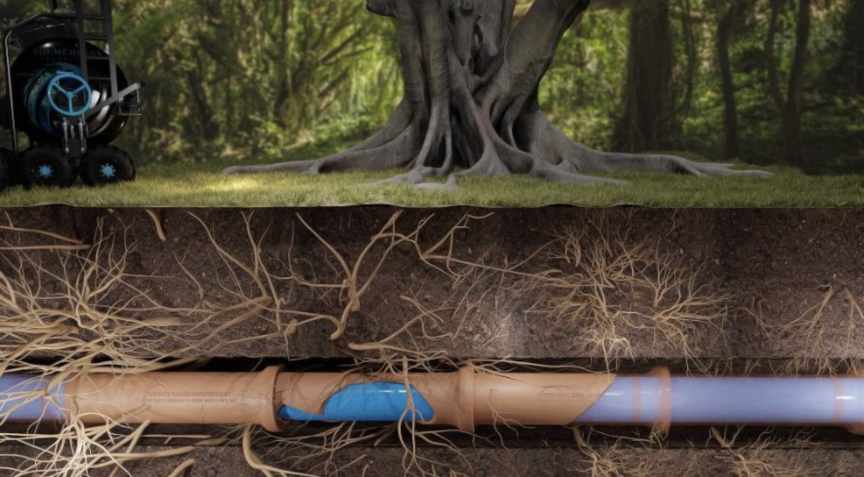 Grants for sewer repairs