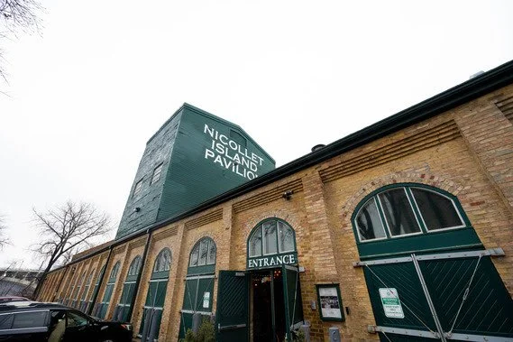 Nicollet Island Pavilion building improvements continue this spring