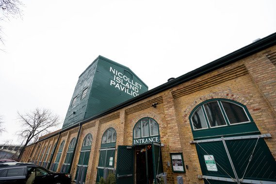 Nicollet Island Pavilion building improvements continue this spring