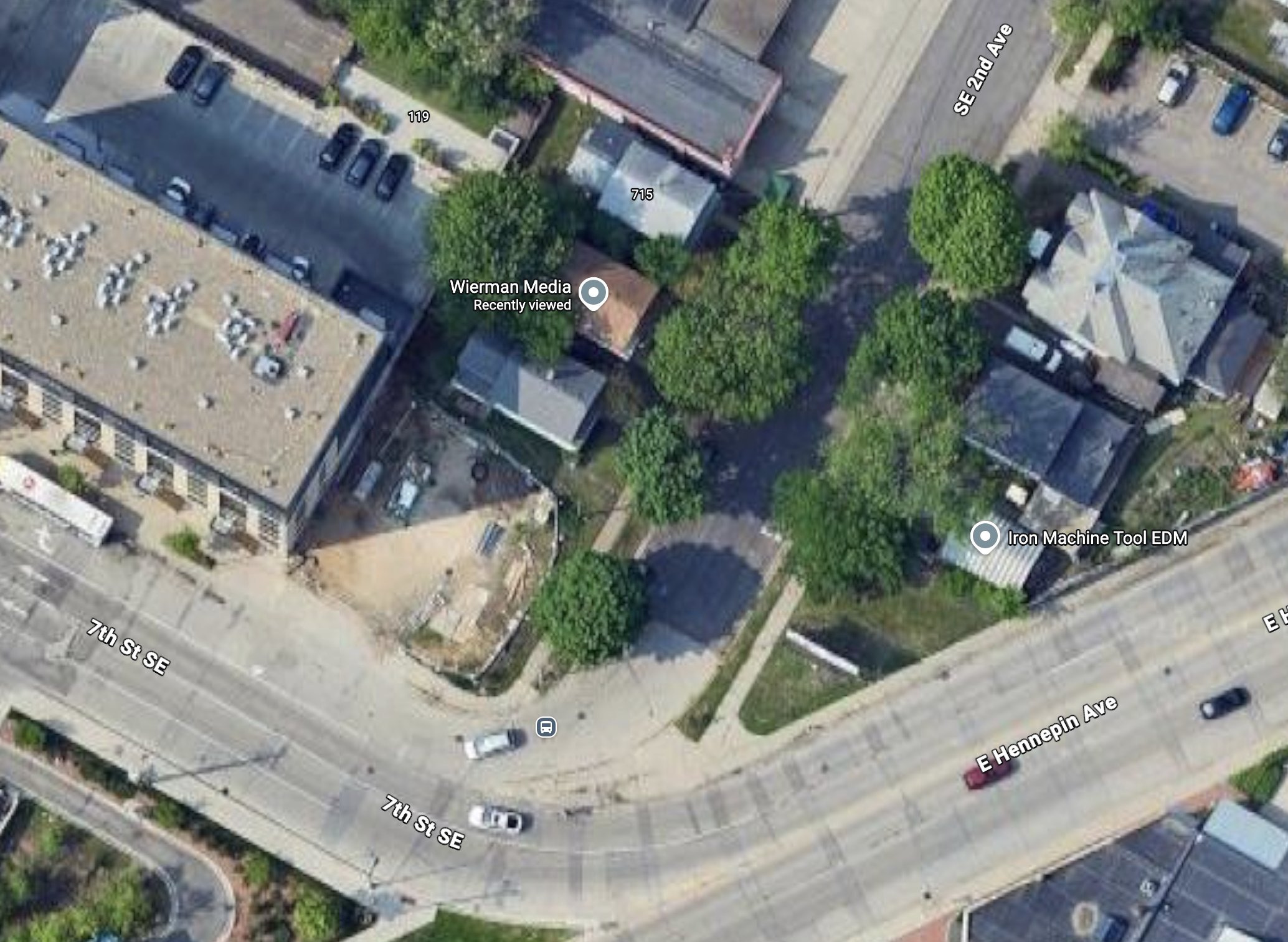 Save the Date: Community Presentation for Rowhouse Proposal