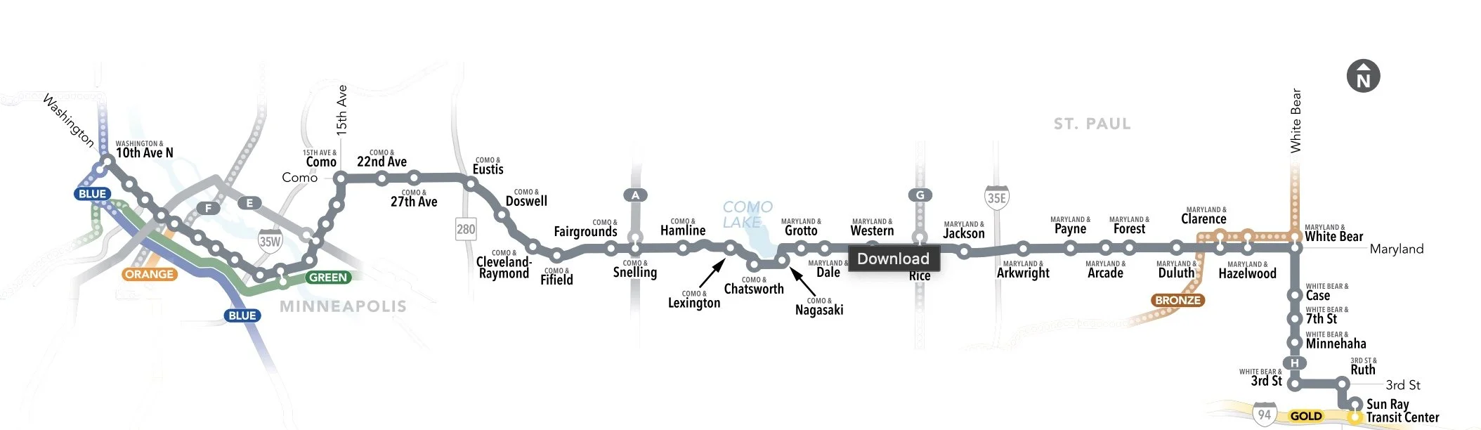 Comment period ending soon: METRO H Line Corridor Plan